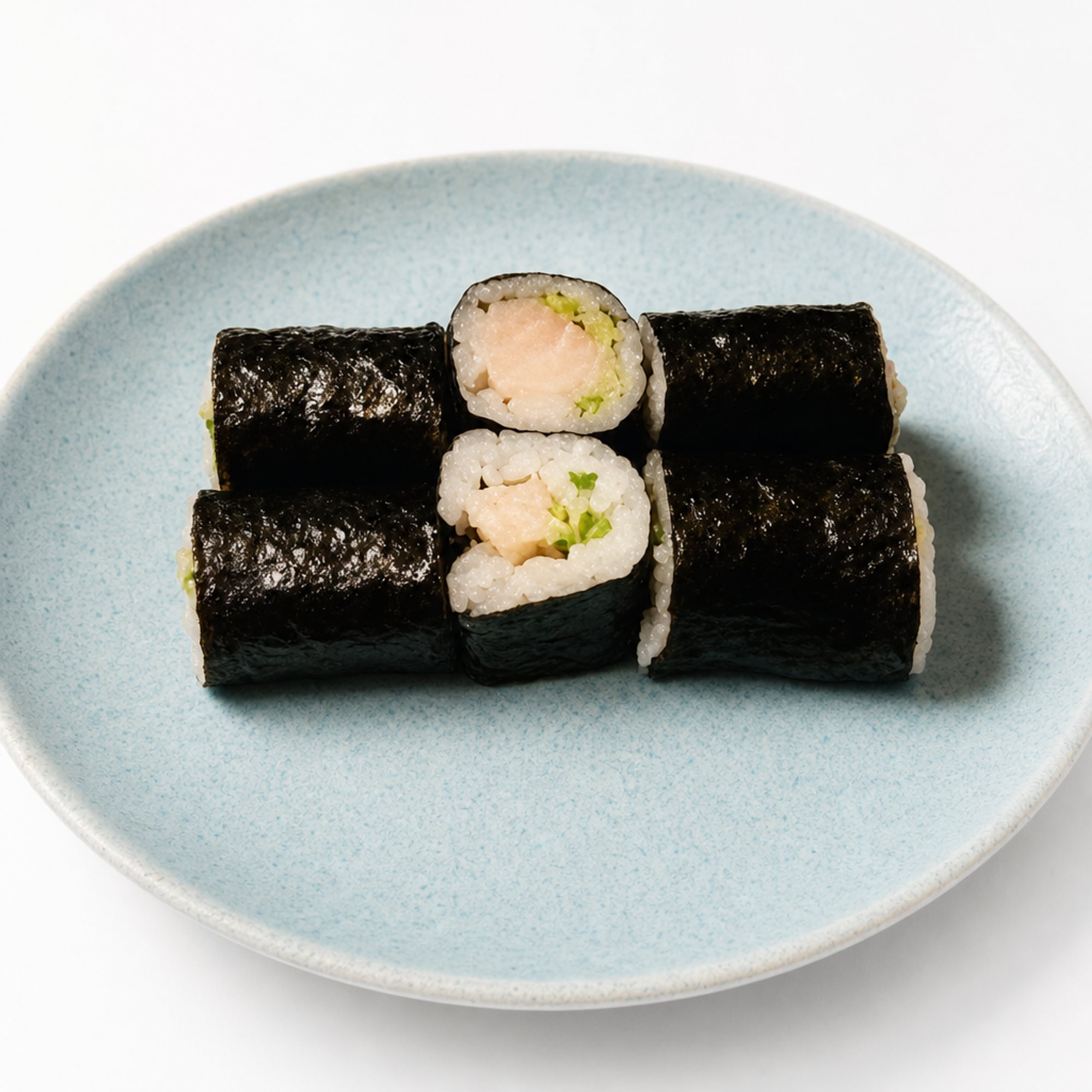 Yellowtail Scallion Roll