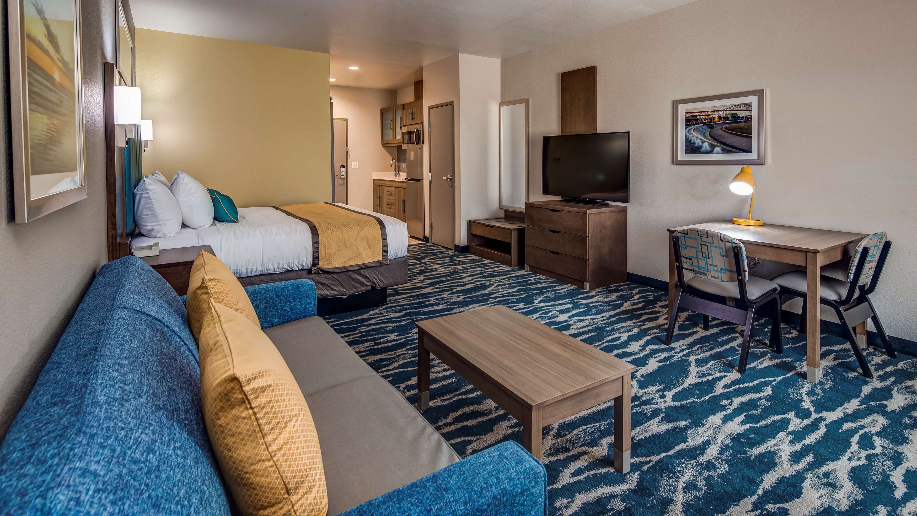 Executive Residency by Best Western Corpus Christi Photo