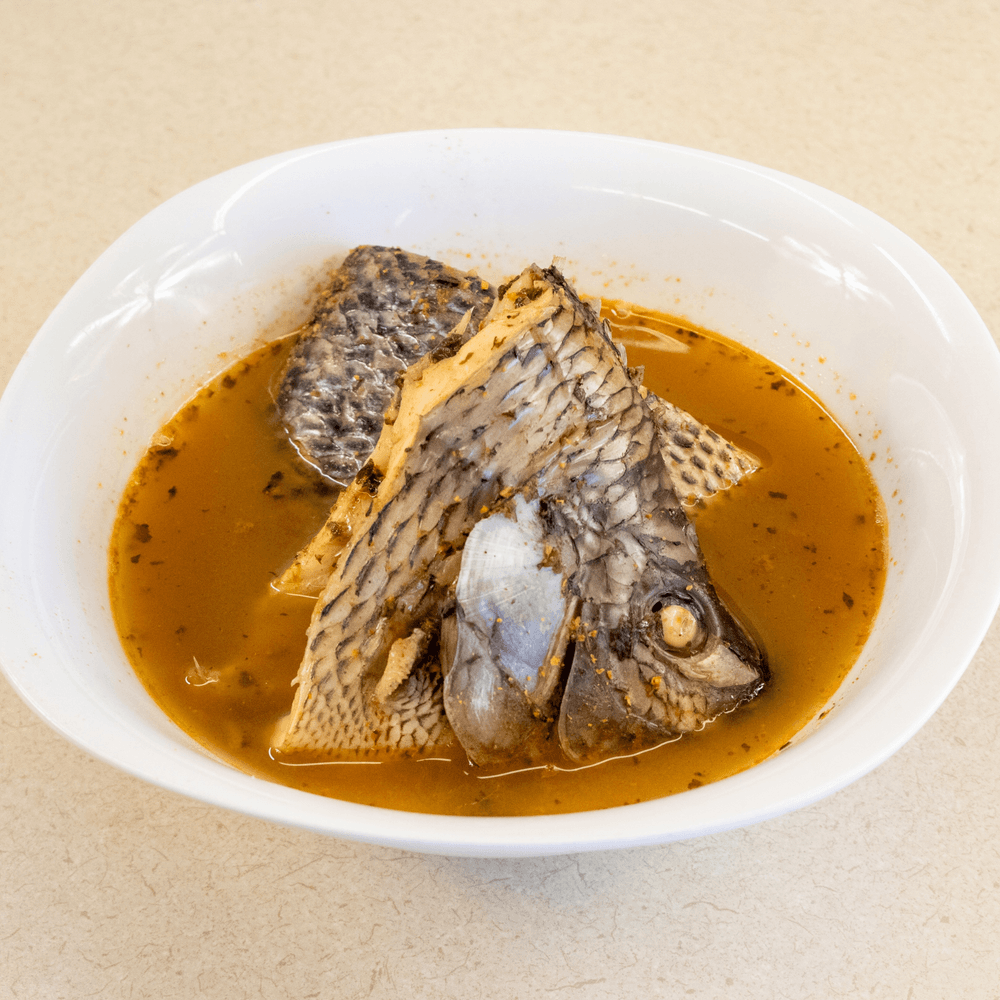 Pepper Soup