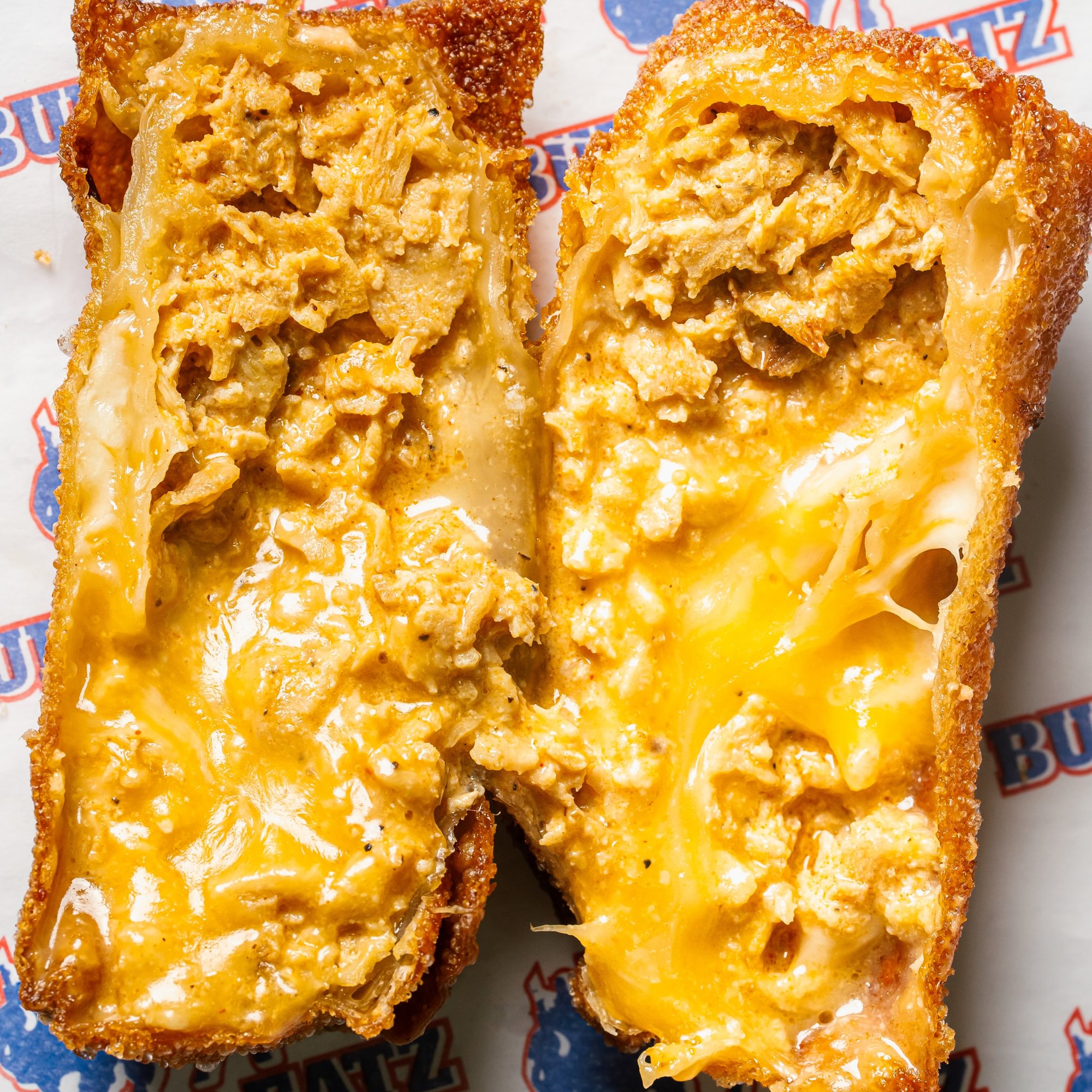 BUFFALO CHICKEN EGG ROLL