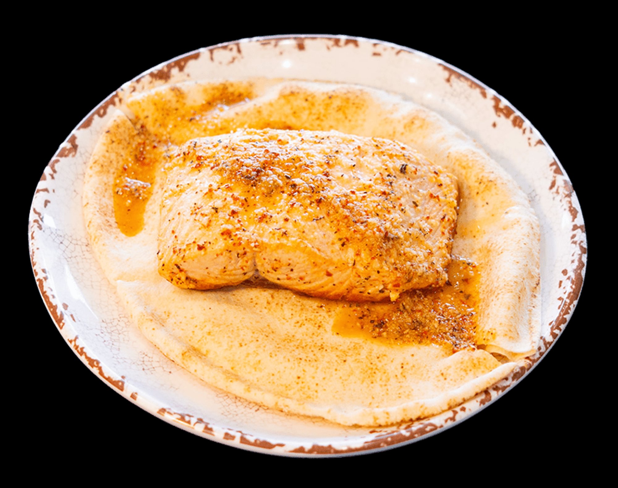 Salmon Filet a la Carte