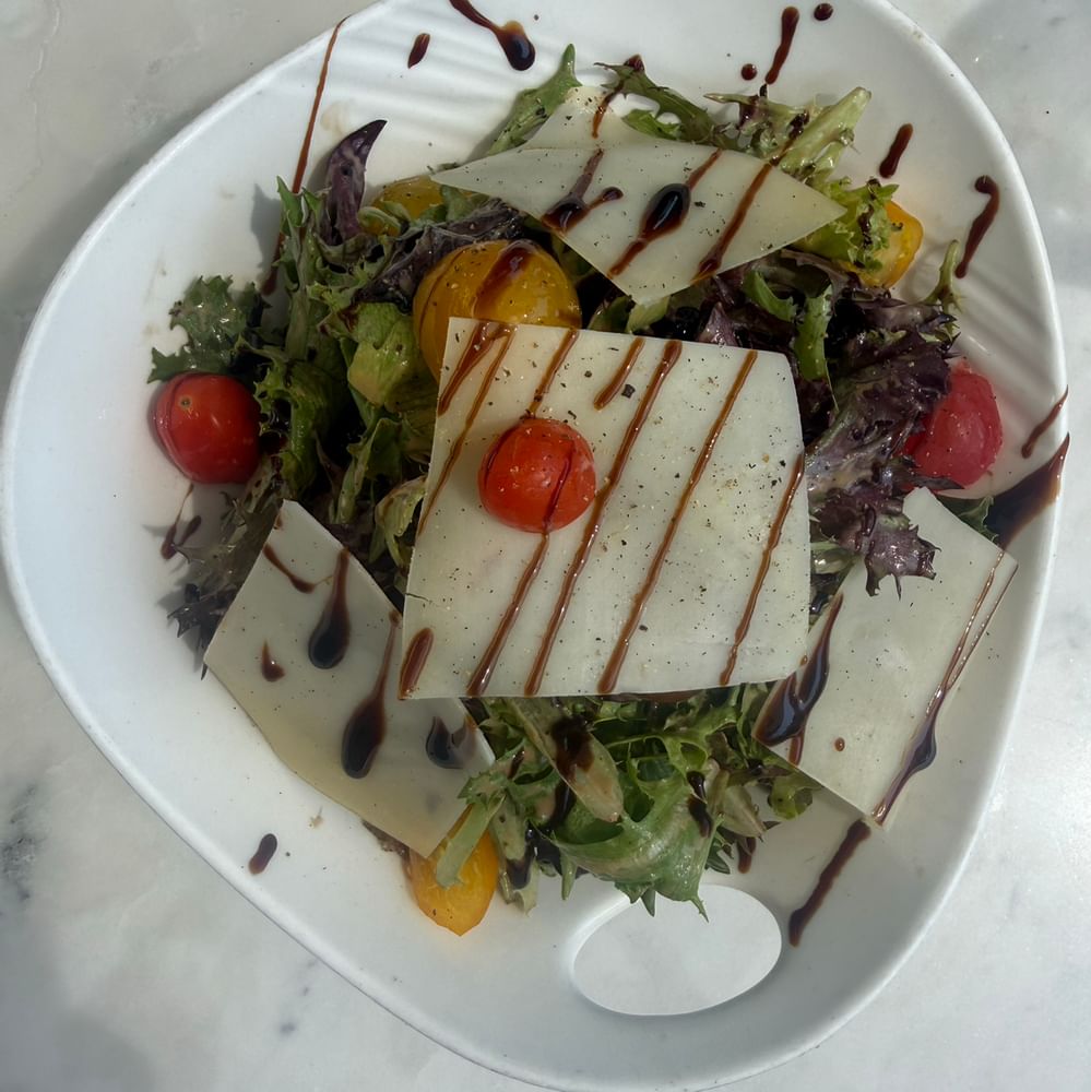Mixed Greens Salad