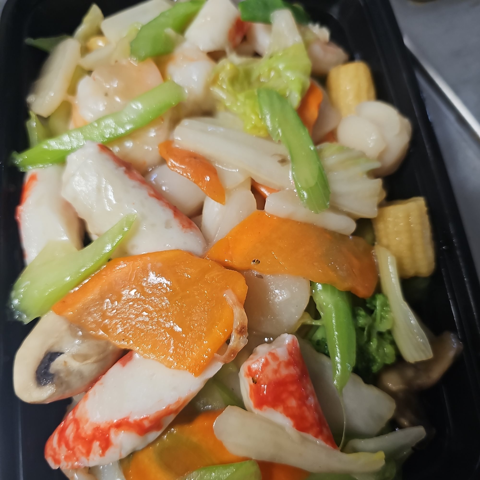 37. Seafood Imperial