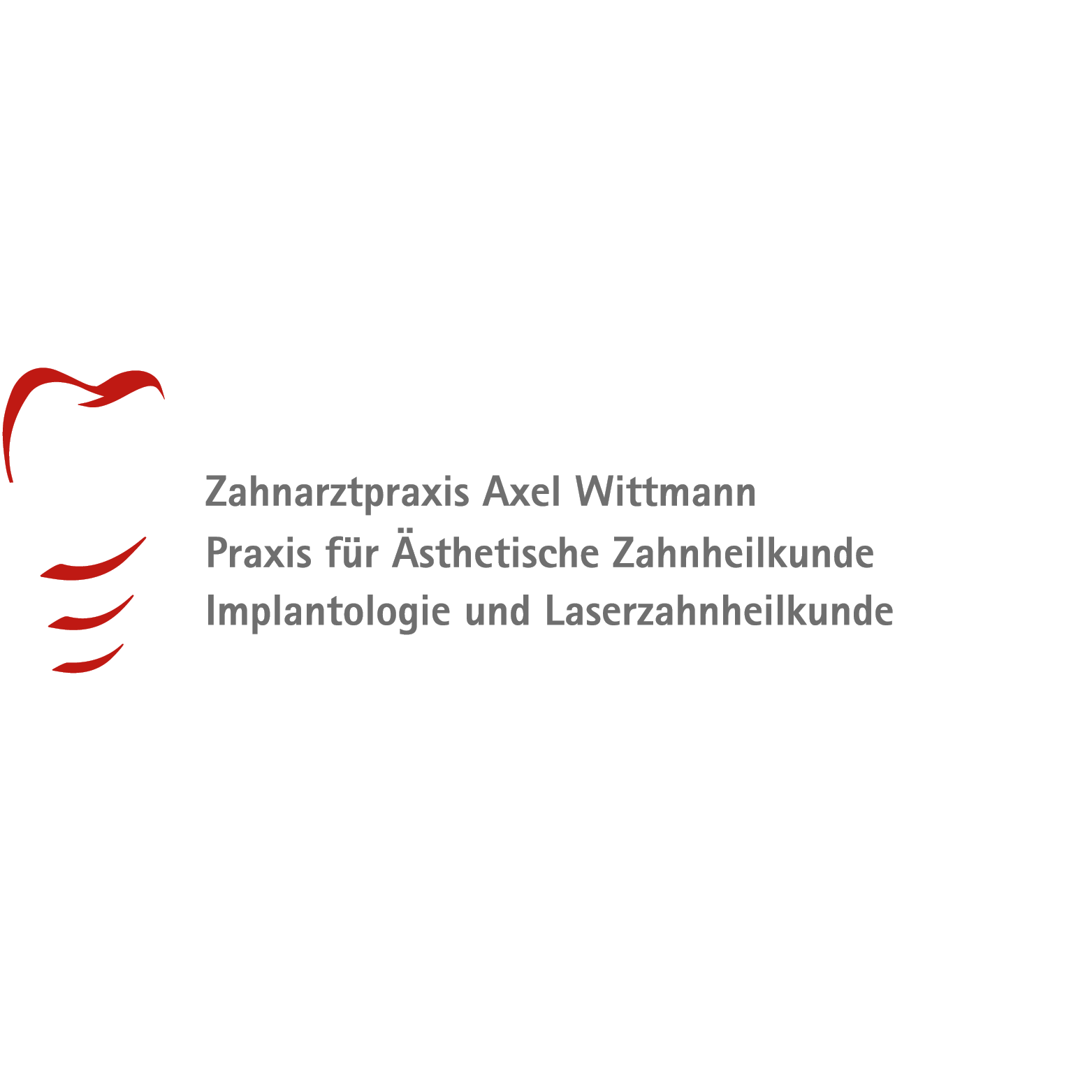 Logo von Zahnarztpraxis Axel Wittmann
