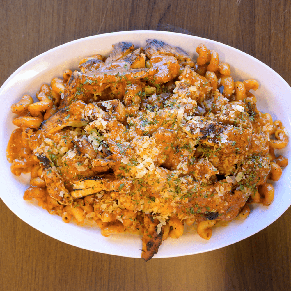 Cajun Pasta