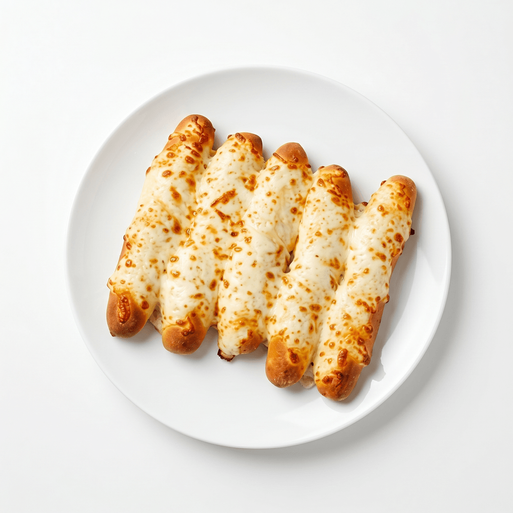 Cheesy Bread Sticks