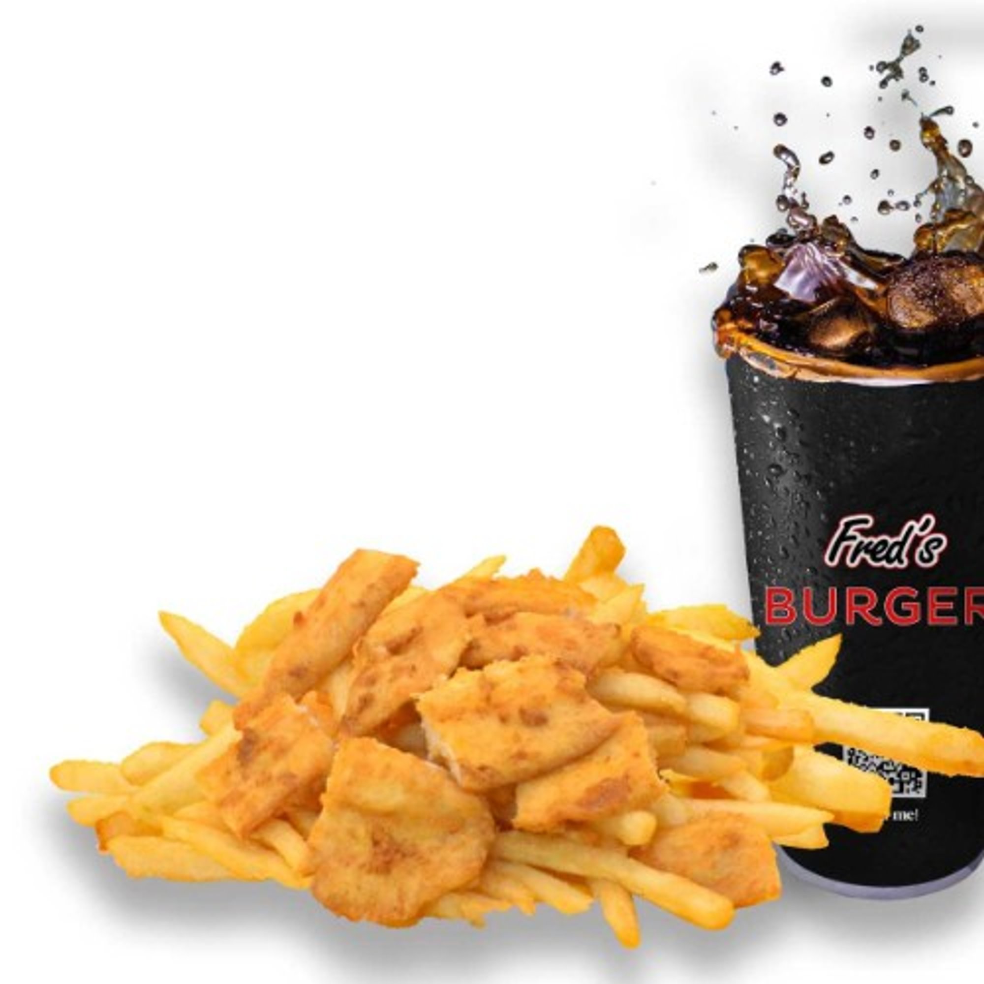 Kids Crispy Tender Meal