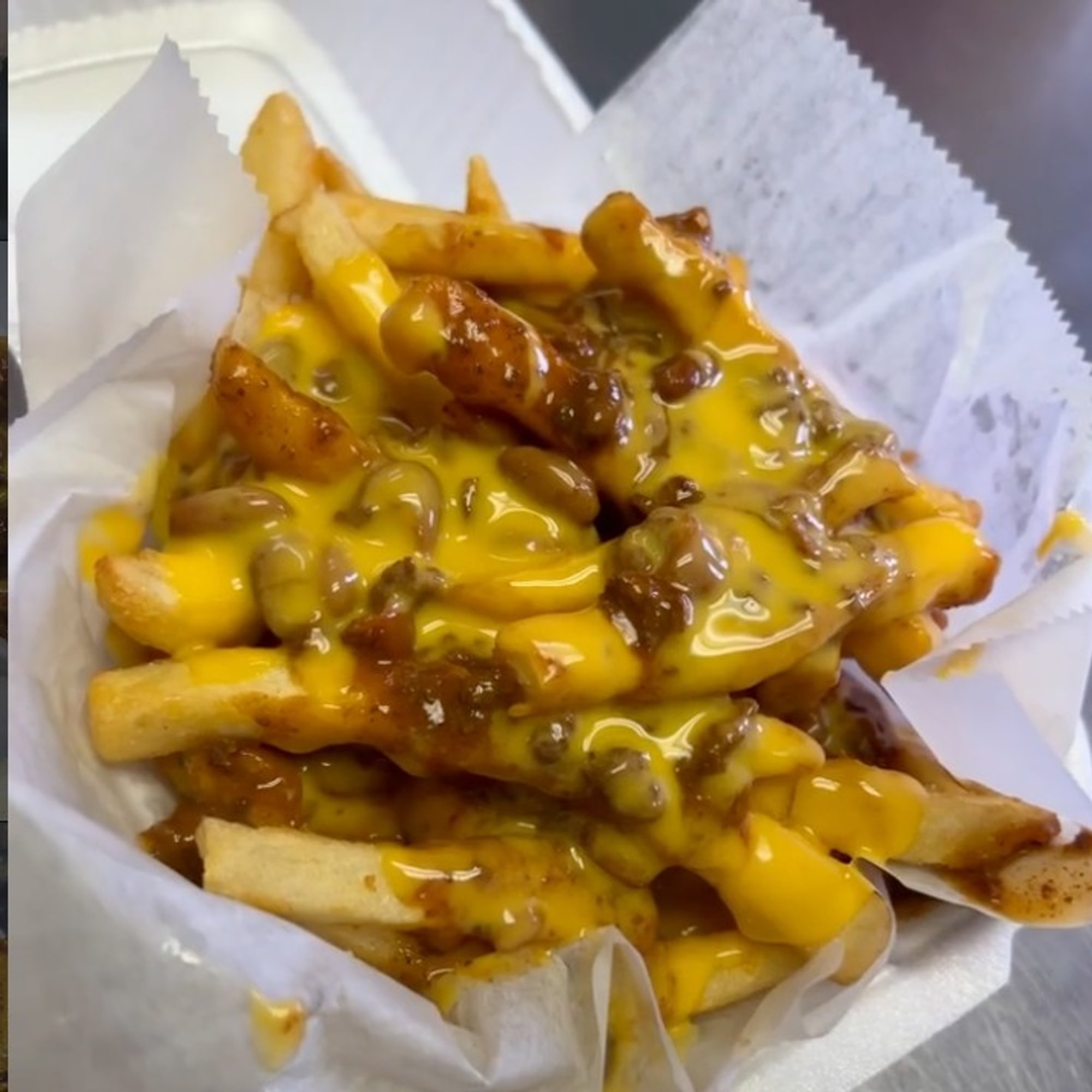 Chili Cheese Fries