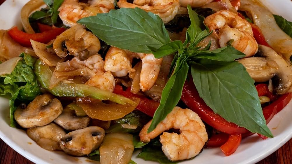 Pad Kee Mao