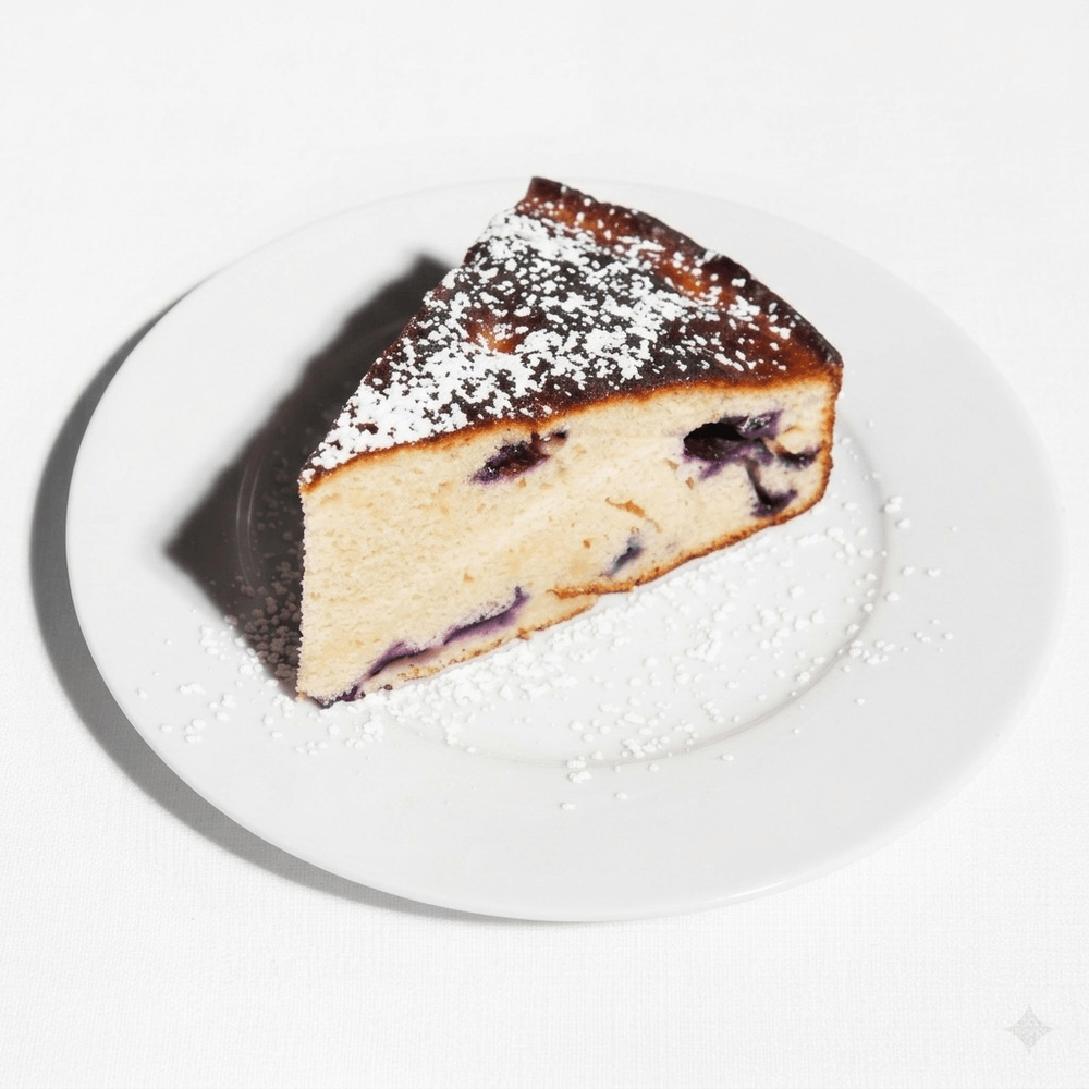 Homemade Cake