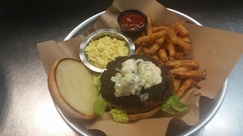 VOODOO BURGER