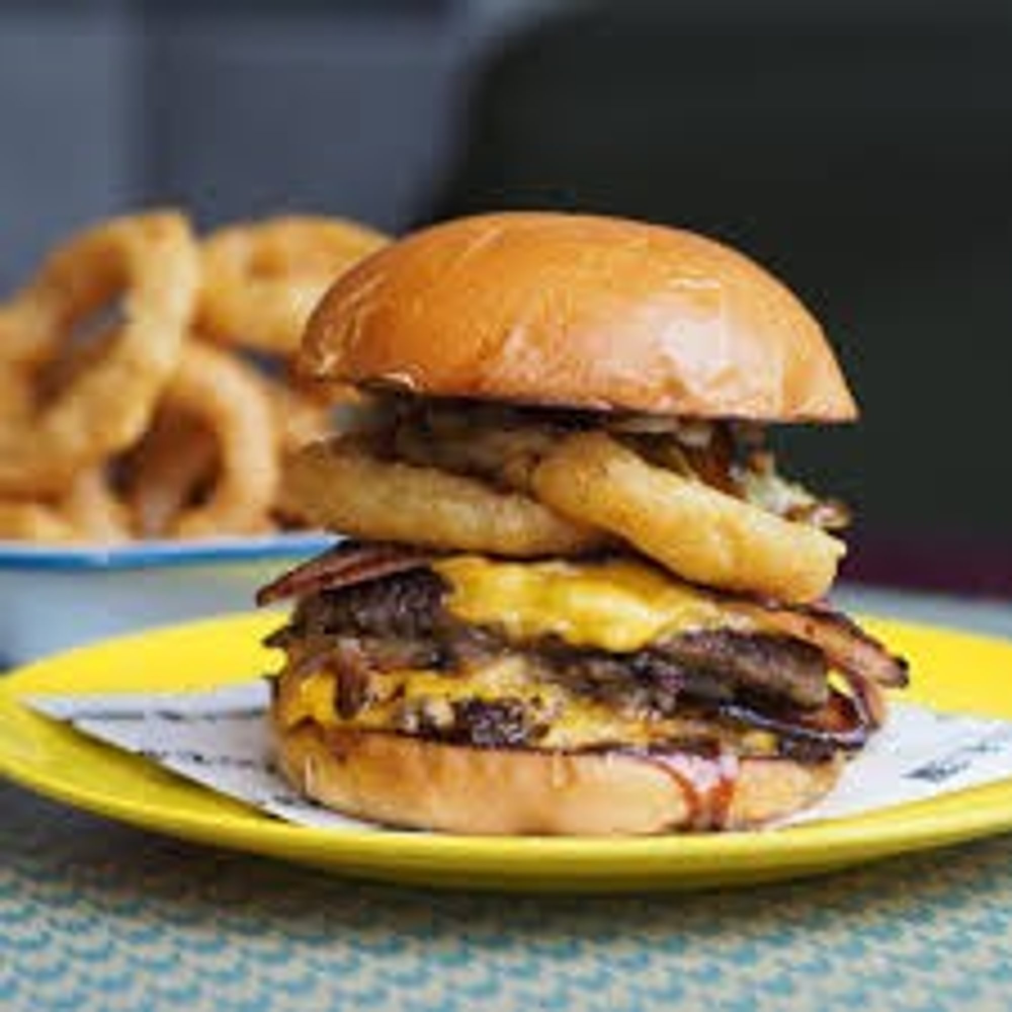 Rodeo Burger