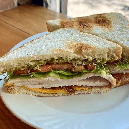 Lunch Club