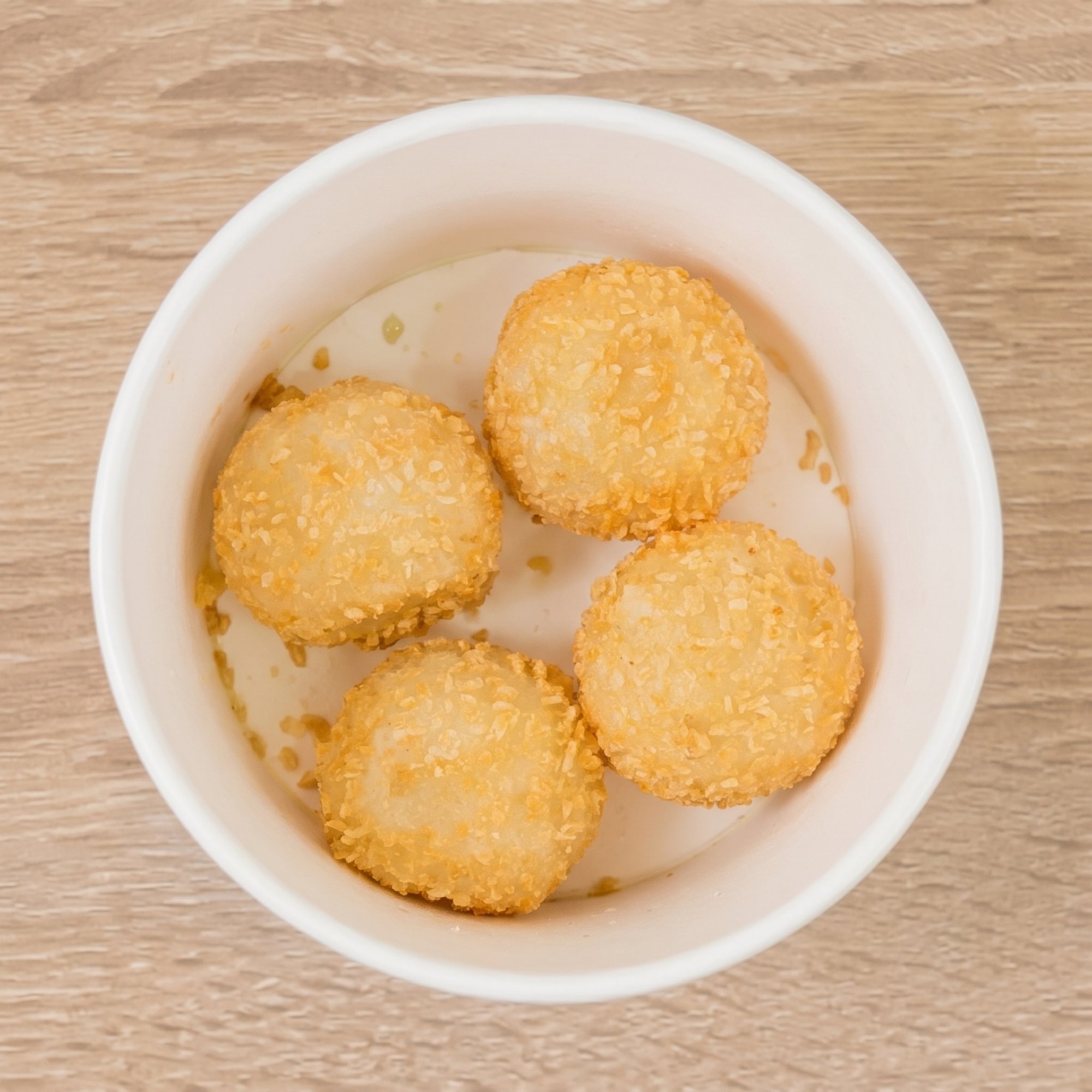 Sesame Ball