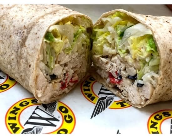 Fiesta Wrap