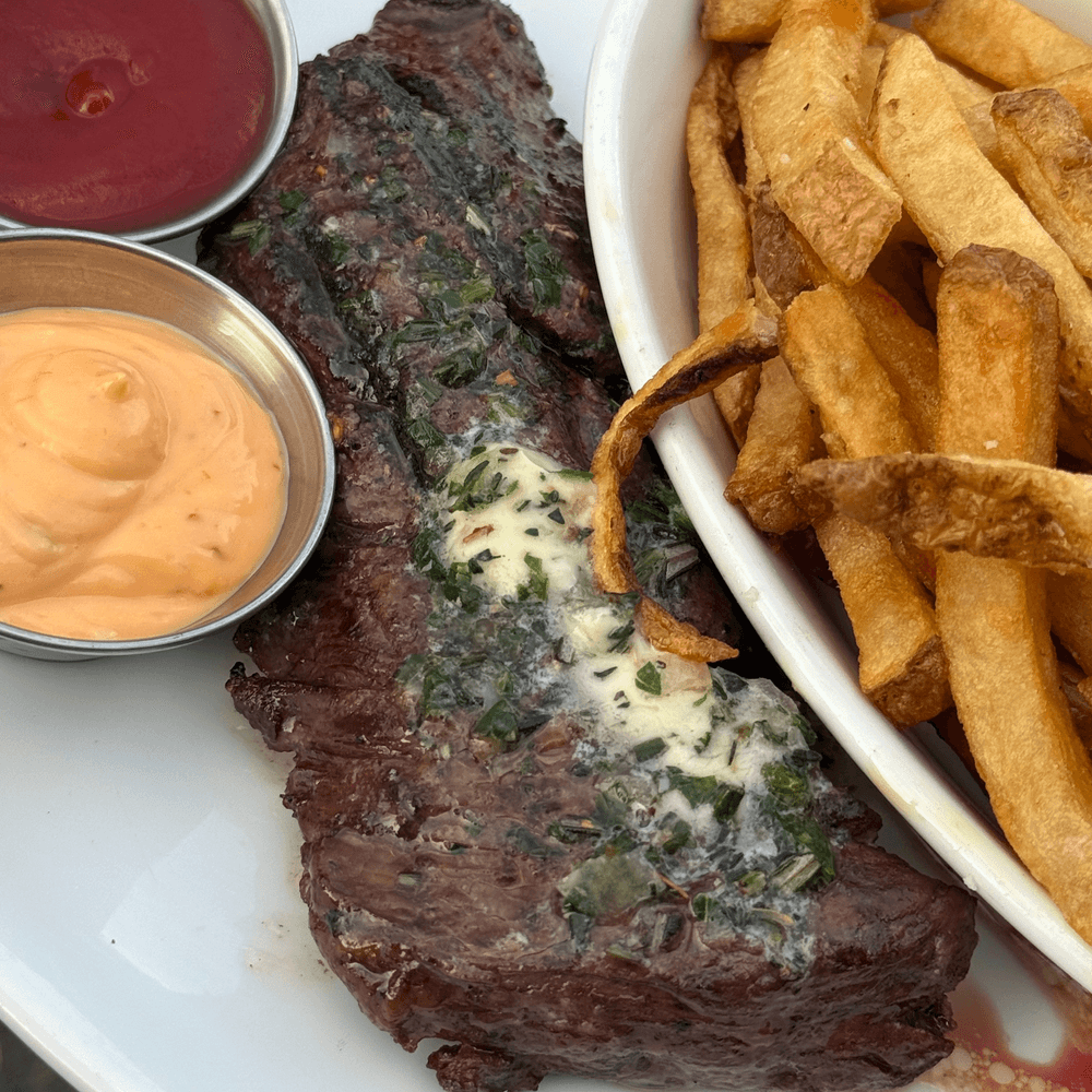 Steak Frites