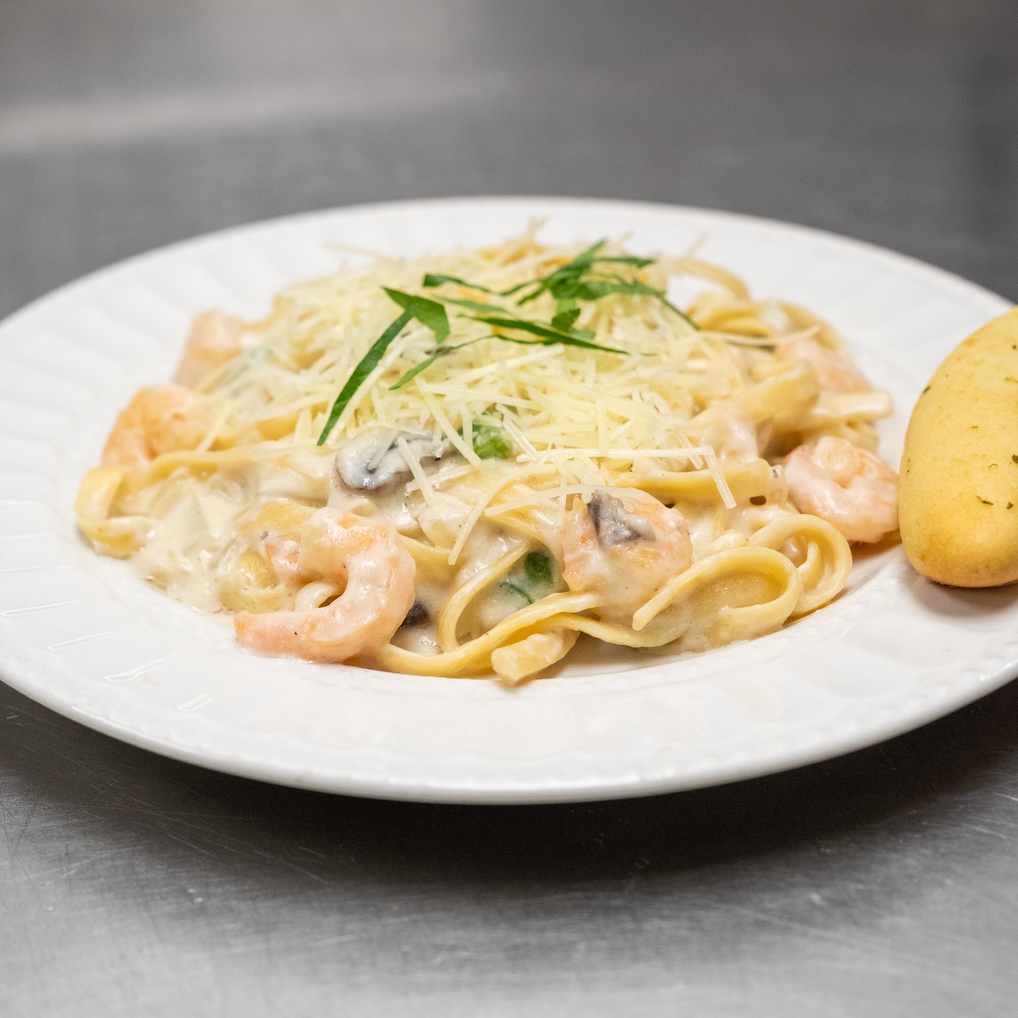 Shrimp Pasta