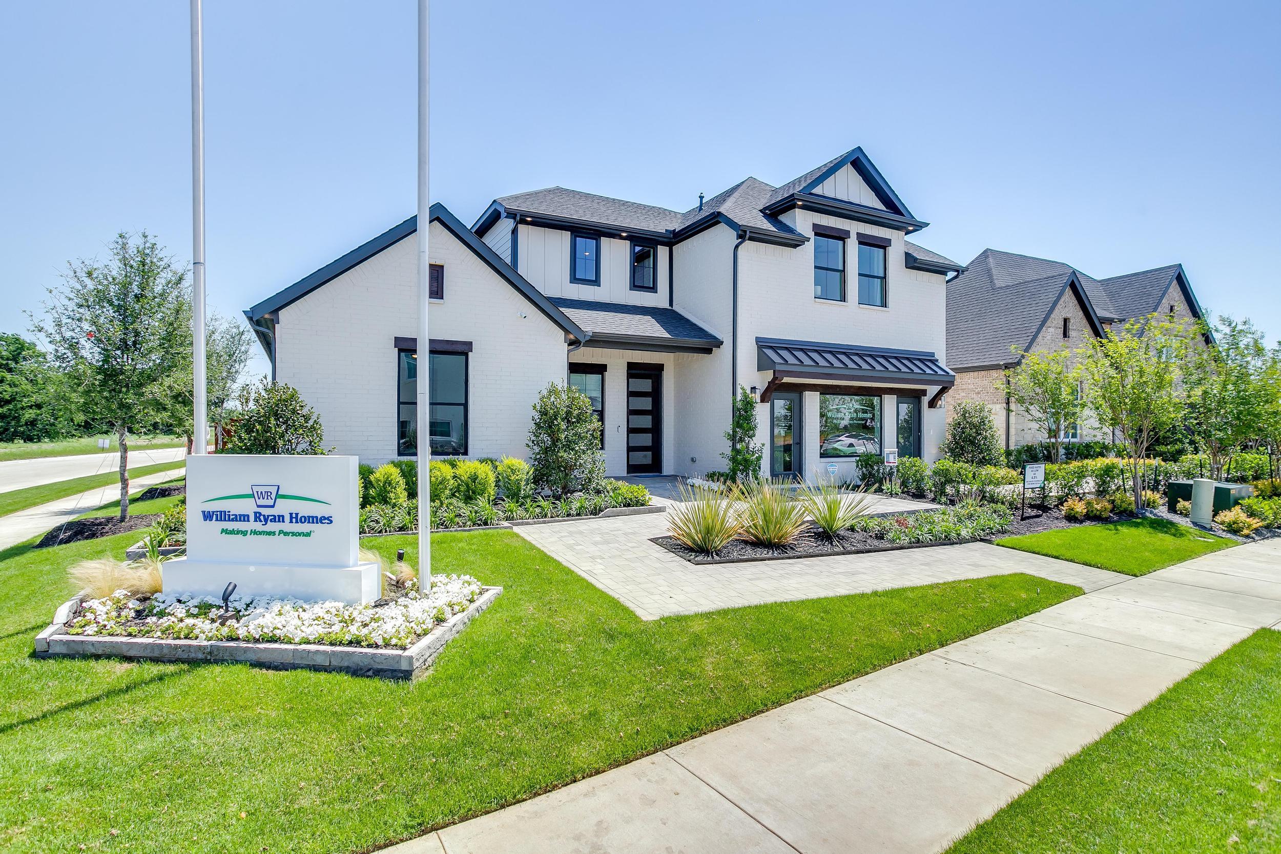 William Ryan Homes at Ten Mile Creek Image