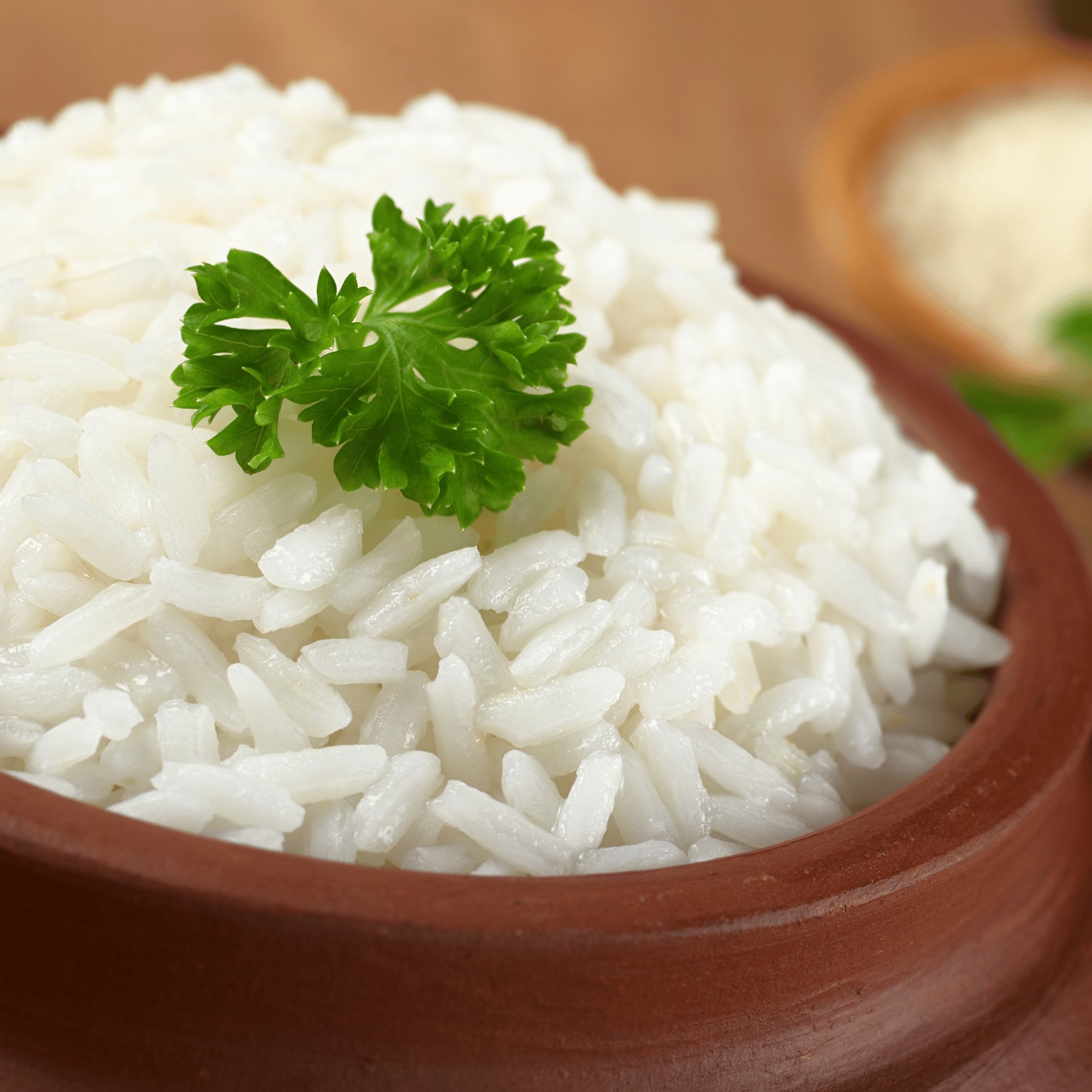 Plain Rice
