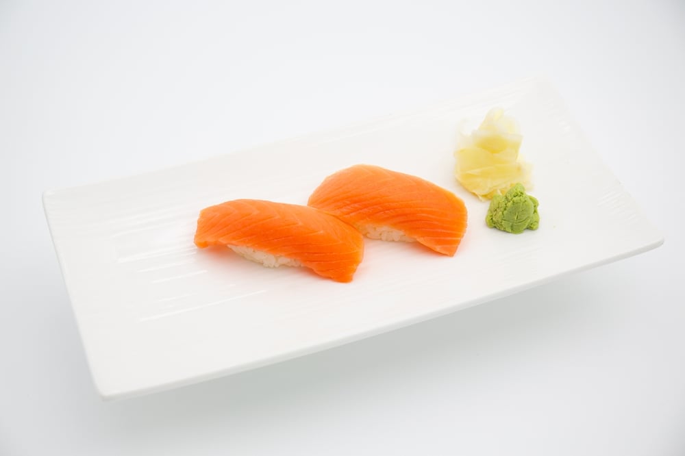 Smoked Salmon