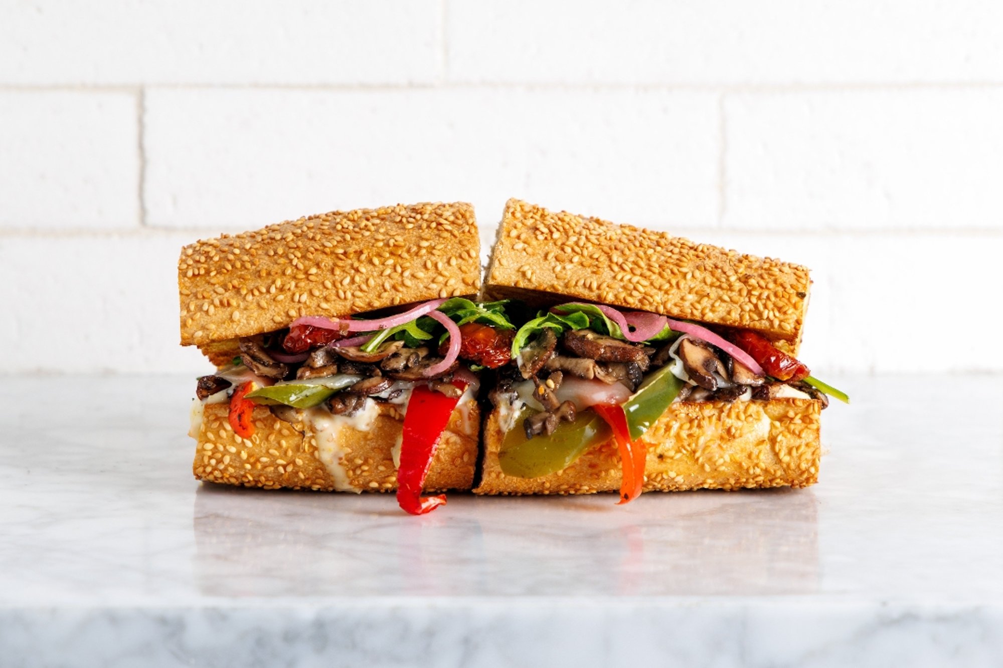 Mushroom Melt