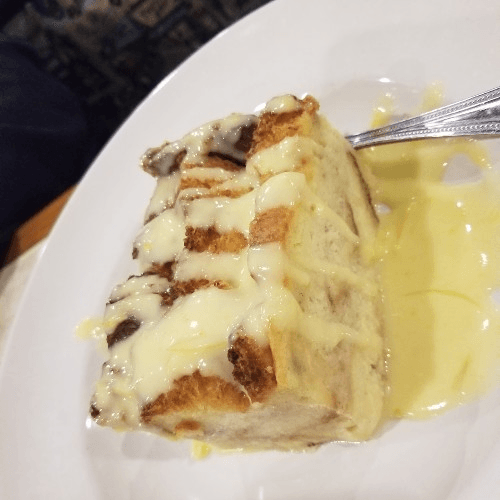 Bread Pudding