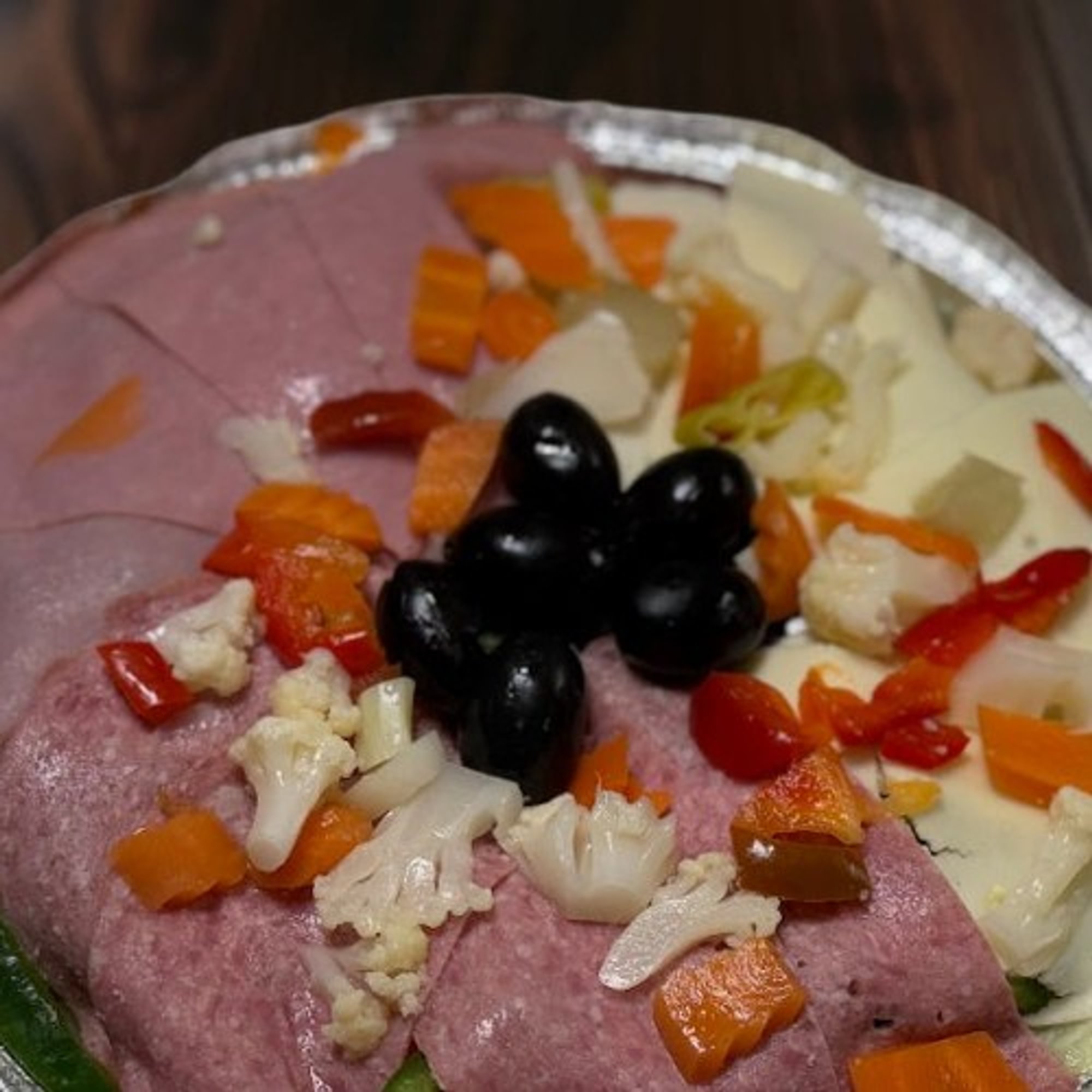 Antipasto Salad