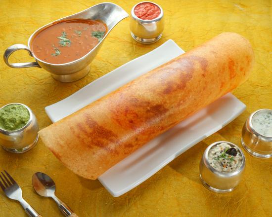 Plain Dosa