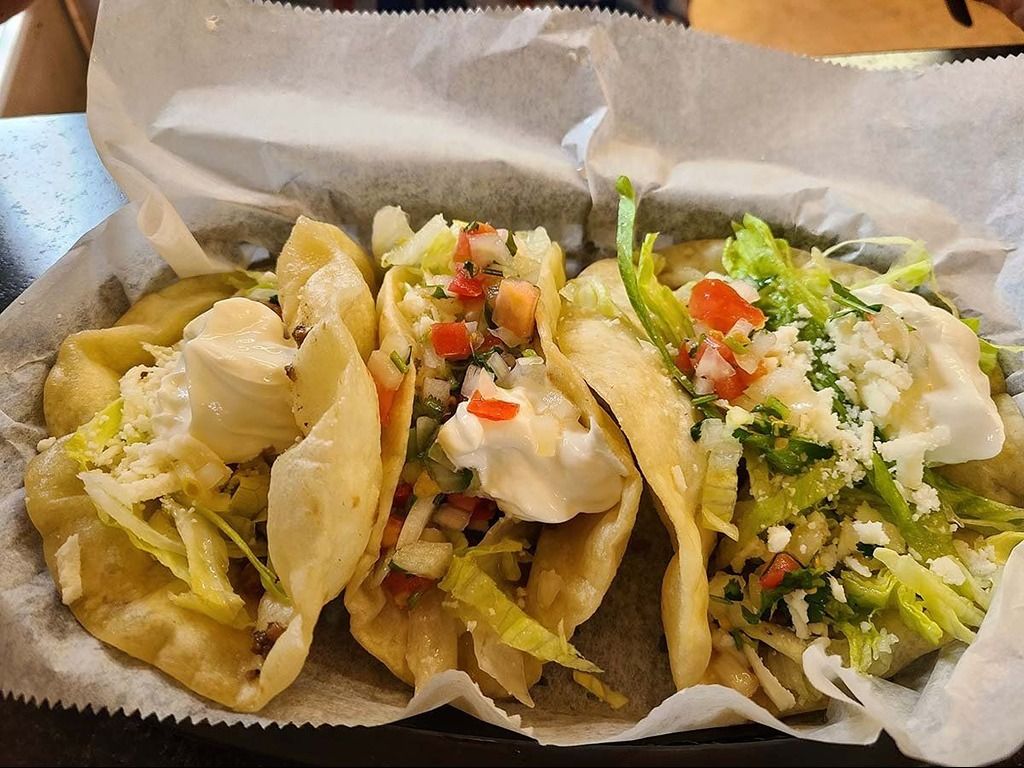 Fluffy Taco.