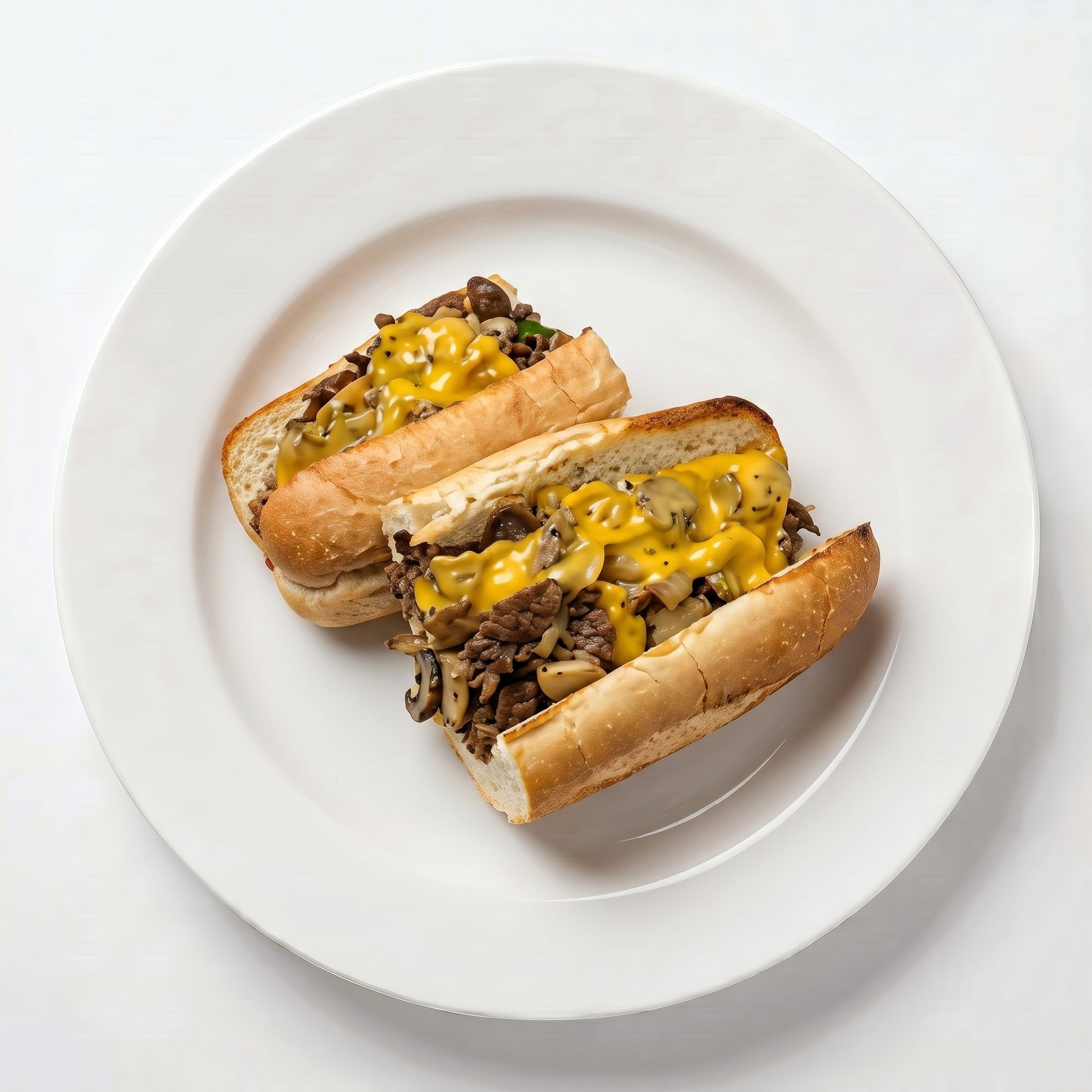 Cheesesteak Sub