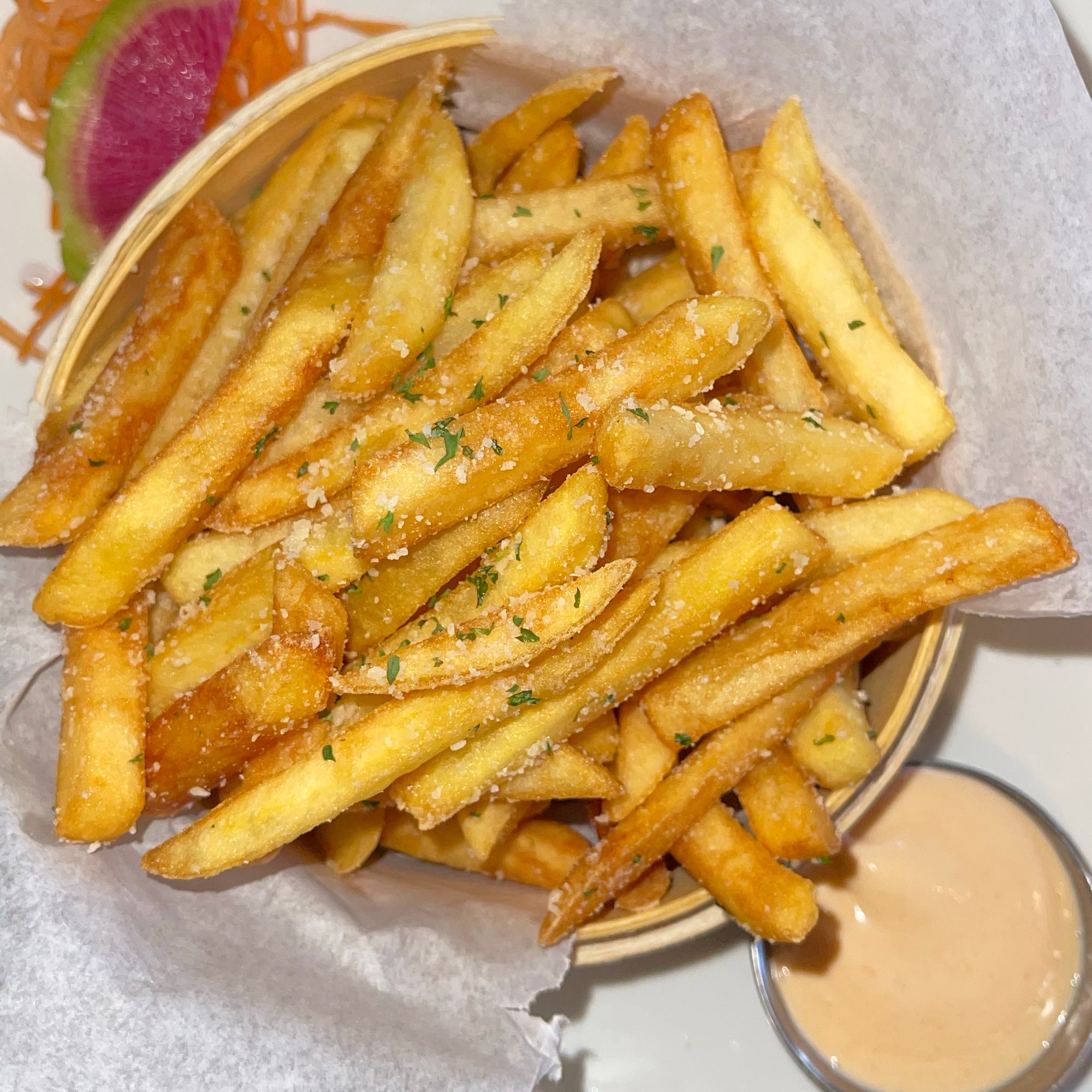 Truffle Fries