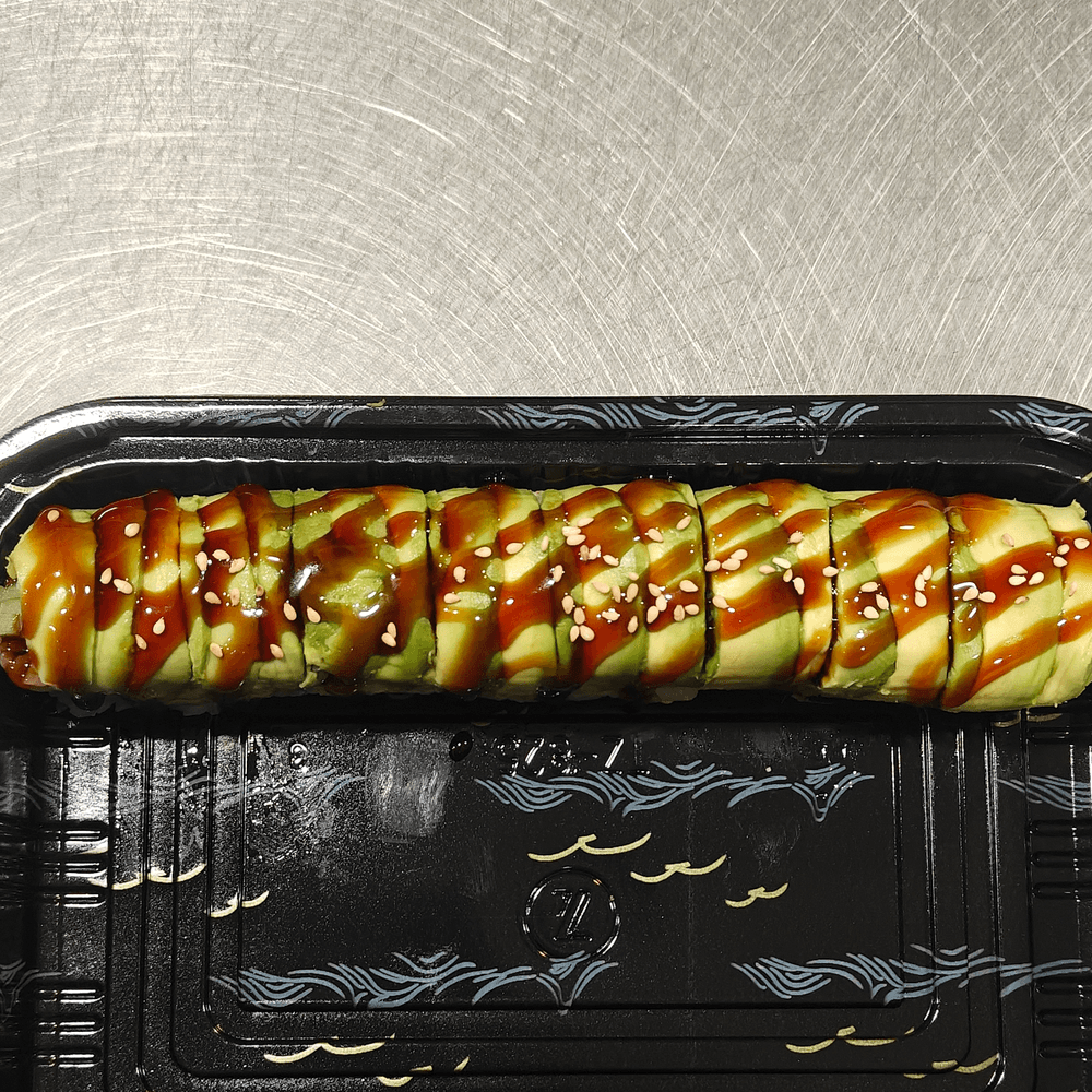 Caterpillar Roll