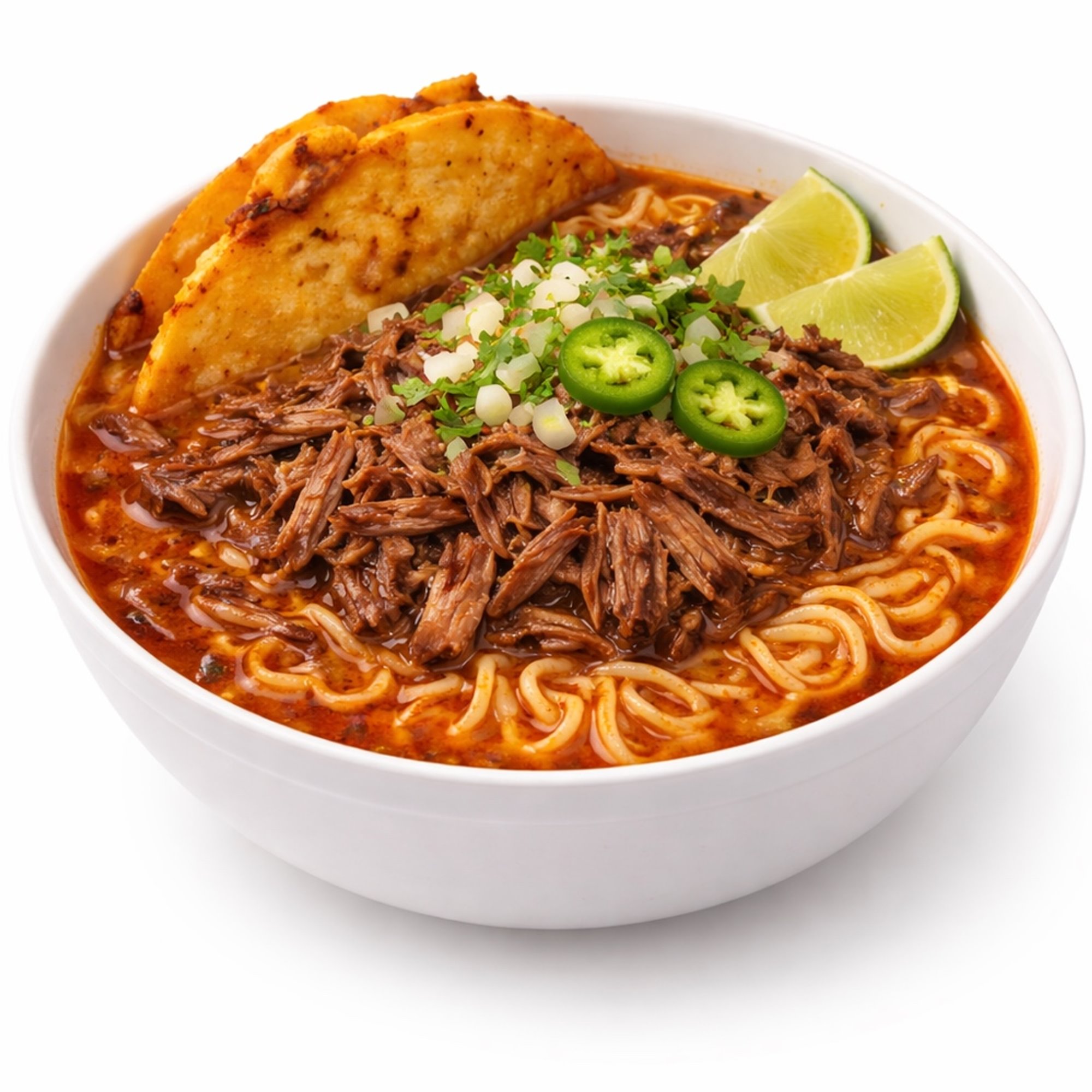 Birria Ramen