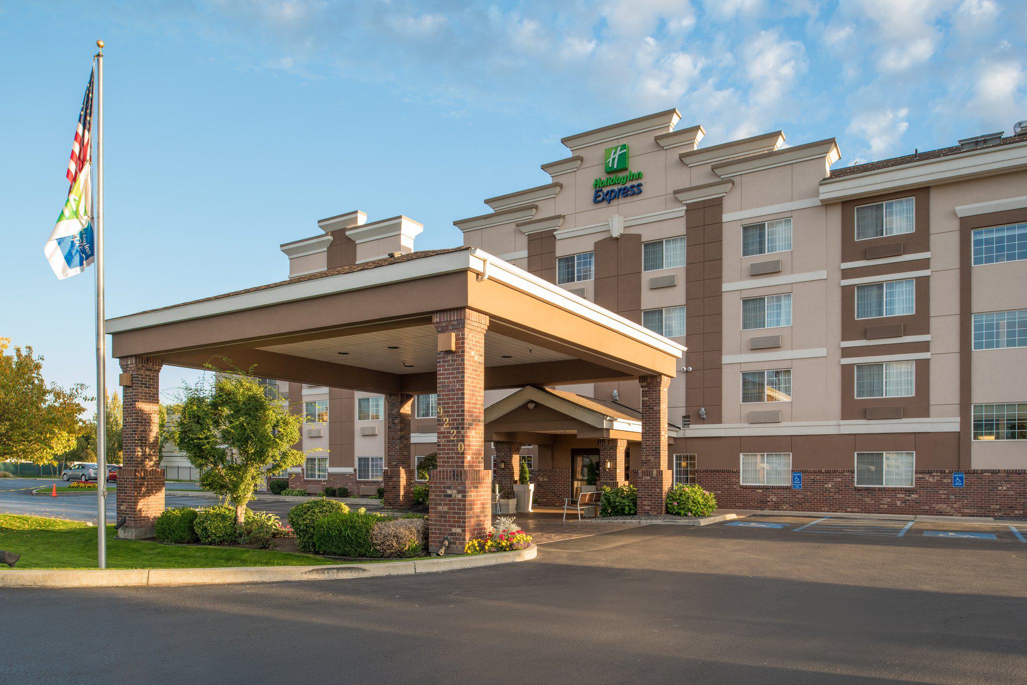 Holiday Inn Express Spokane-Valley Photo