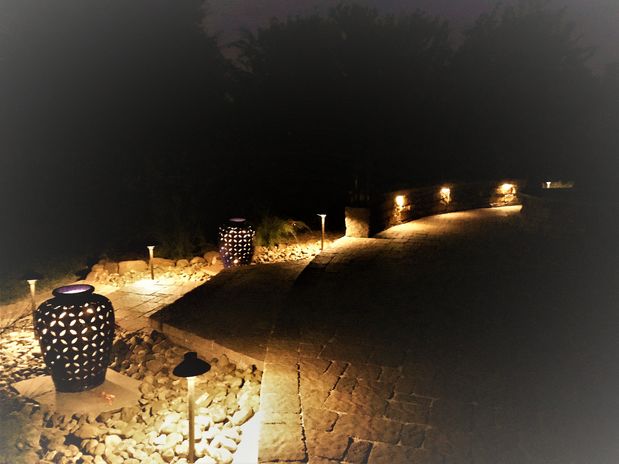 Images Mike Ball Irrigation Landscape & Lighting