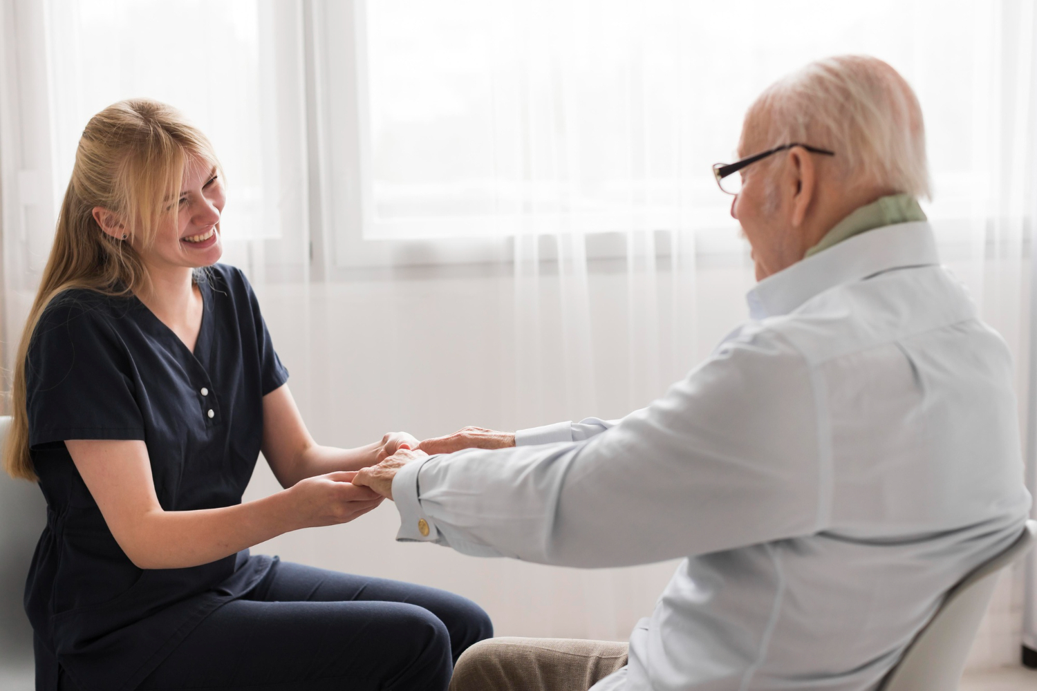 Trasporto e accompagnamento a visite mediche