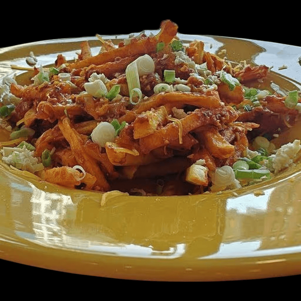 Masala Fusion Fries