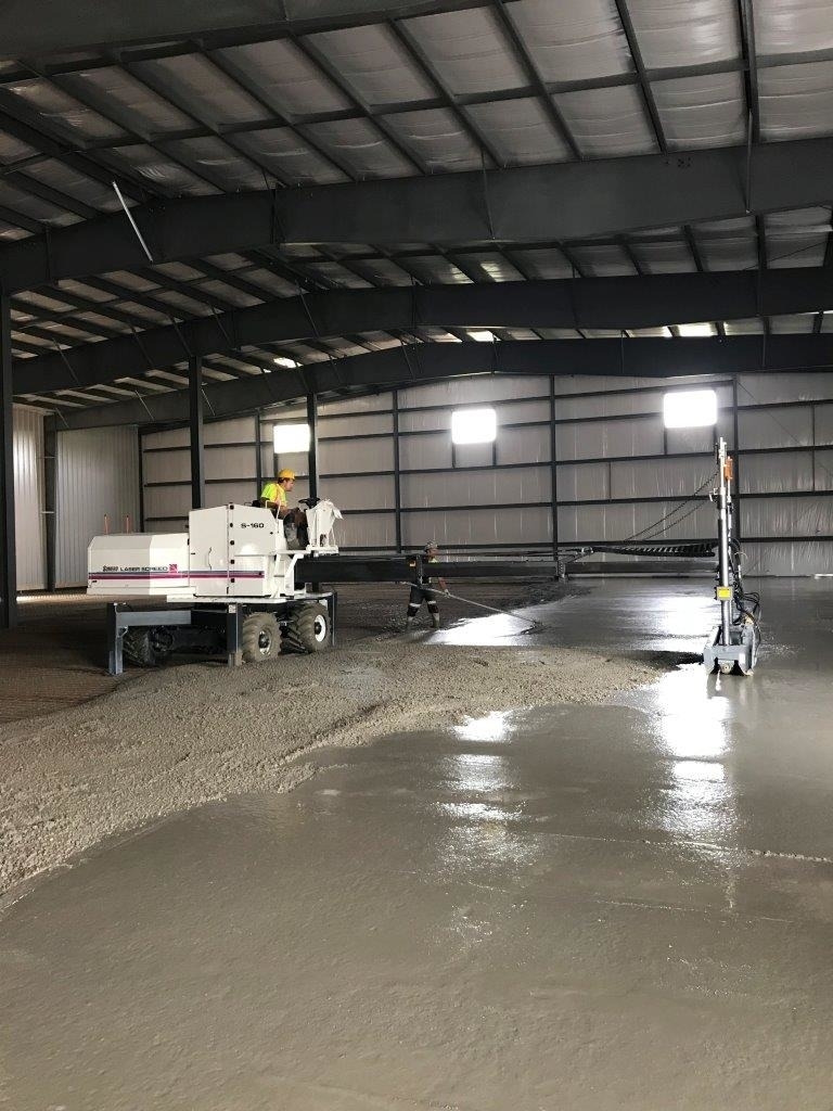 Images Silvercreek Concrete Finishing Ltd