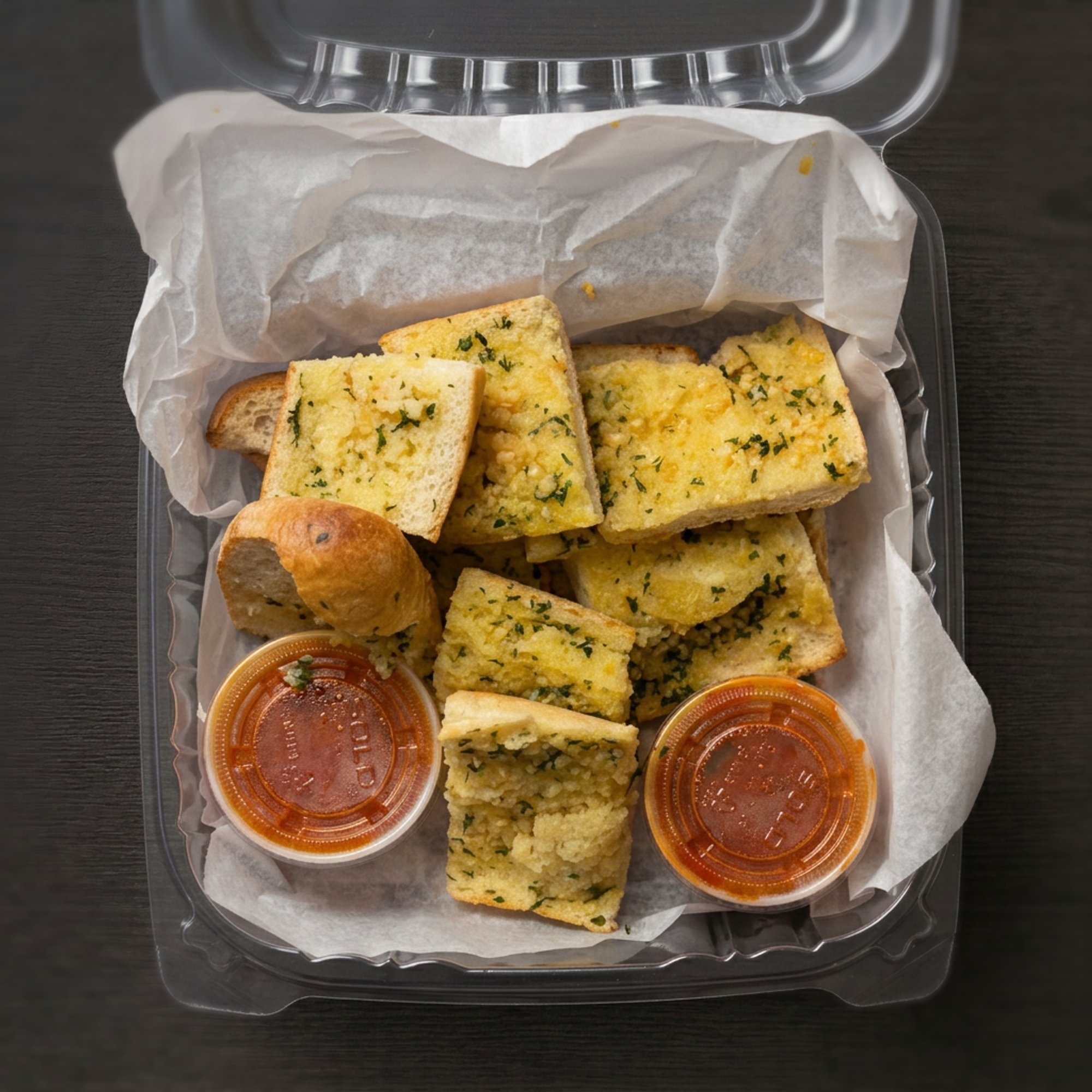 Garlic Bread