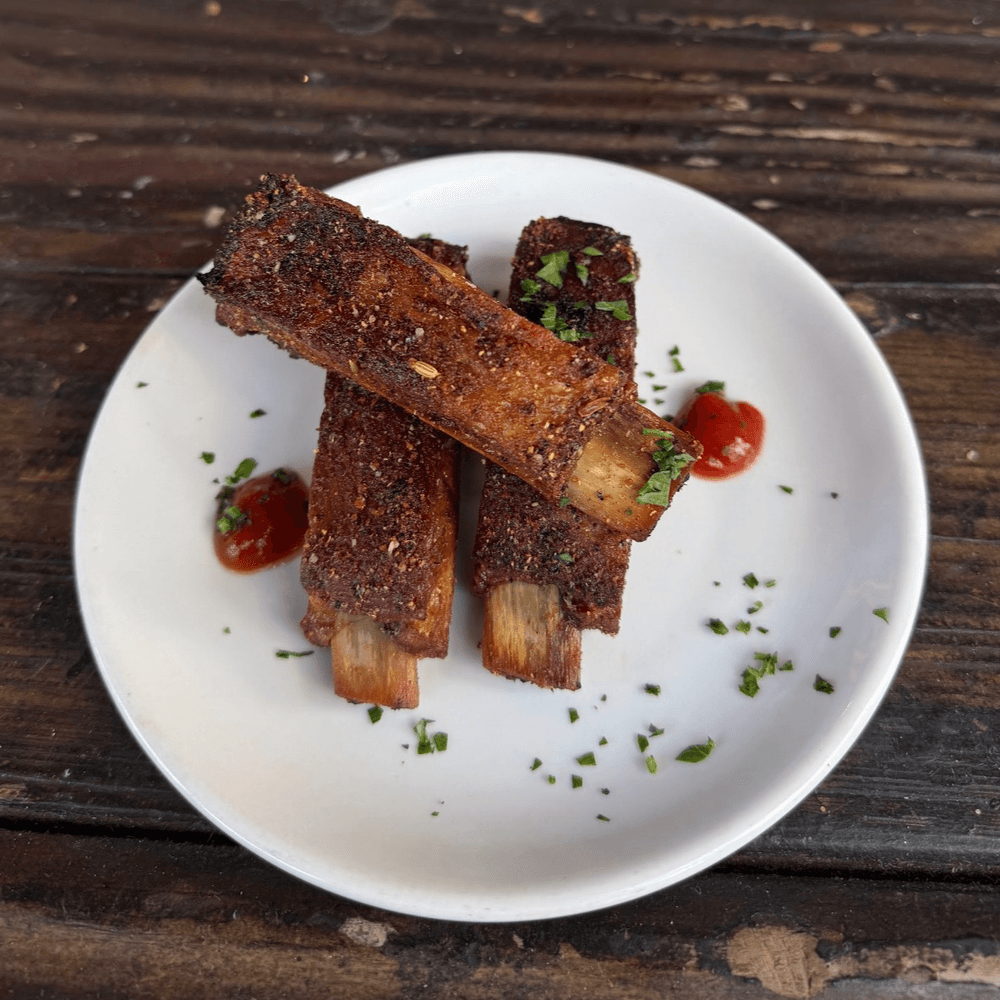 Smokehouse Rib Trio