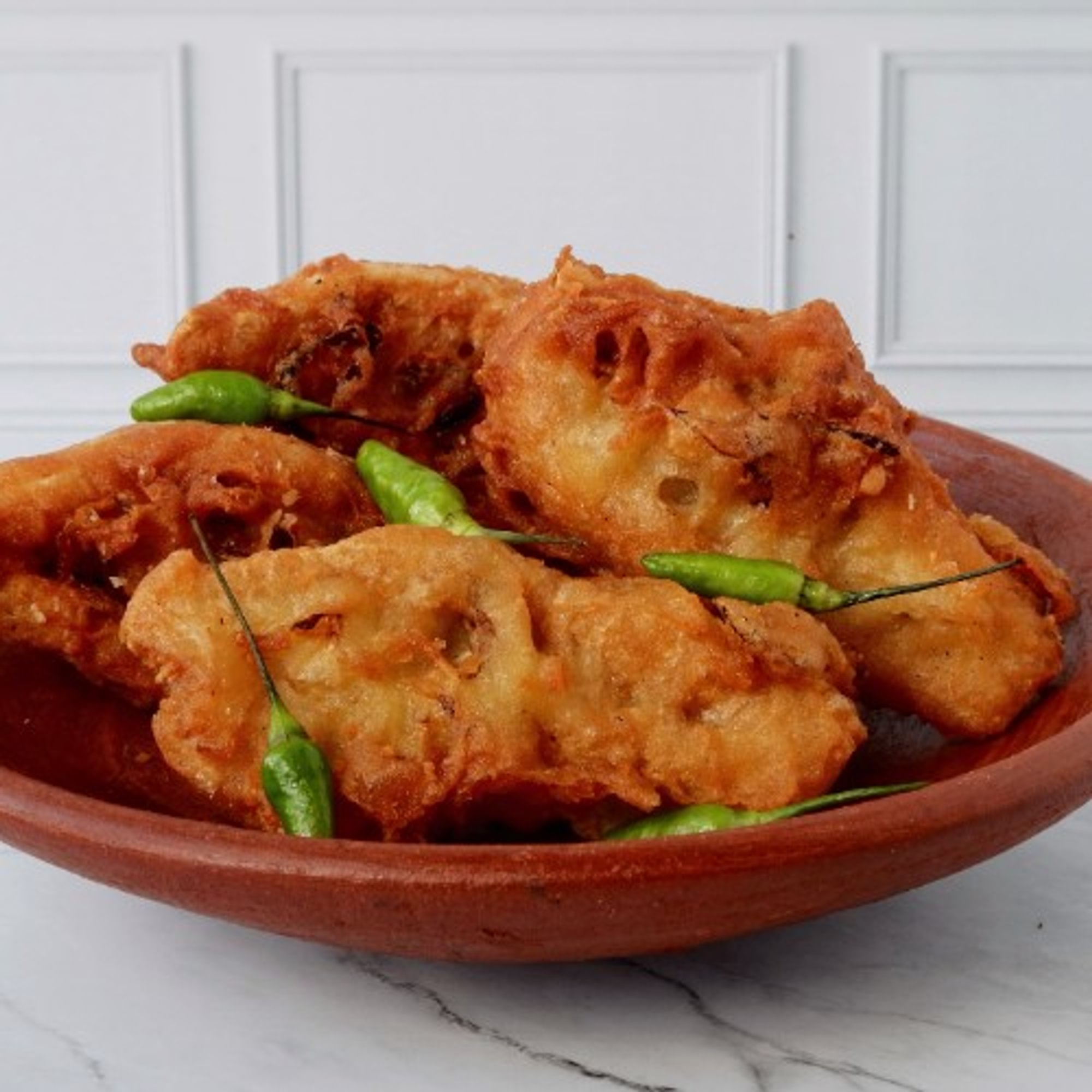 Fish Pakora