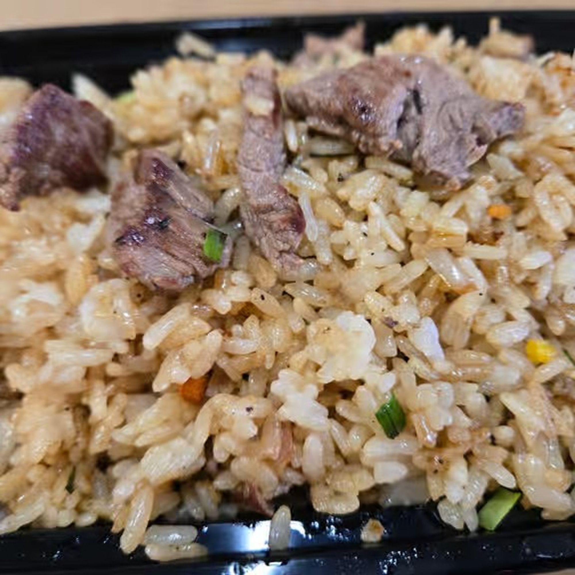 Steak Fried Rice