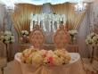 Head Table Set Up