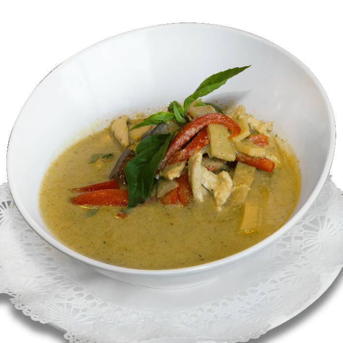 Gaeng Keow Waan 🌶️ (Green Curry)