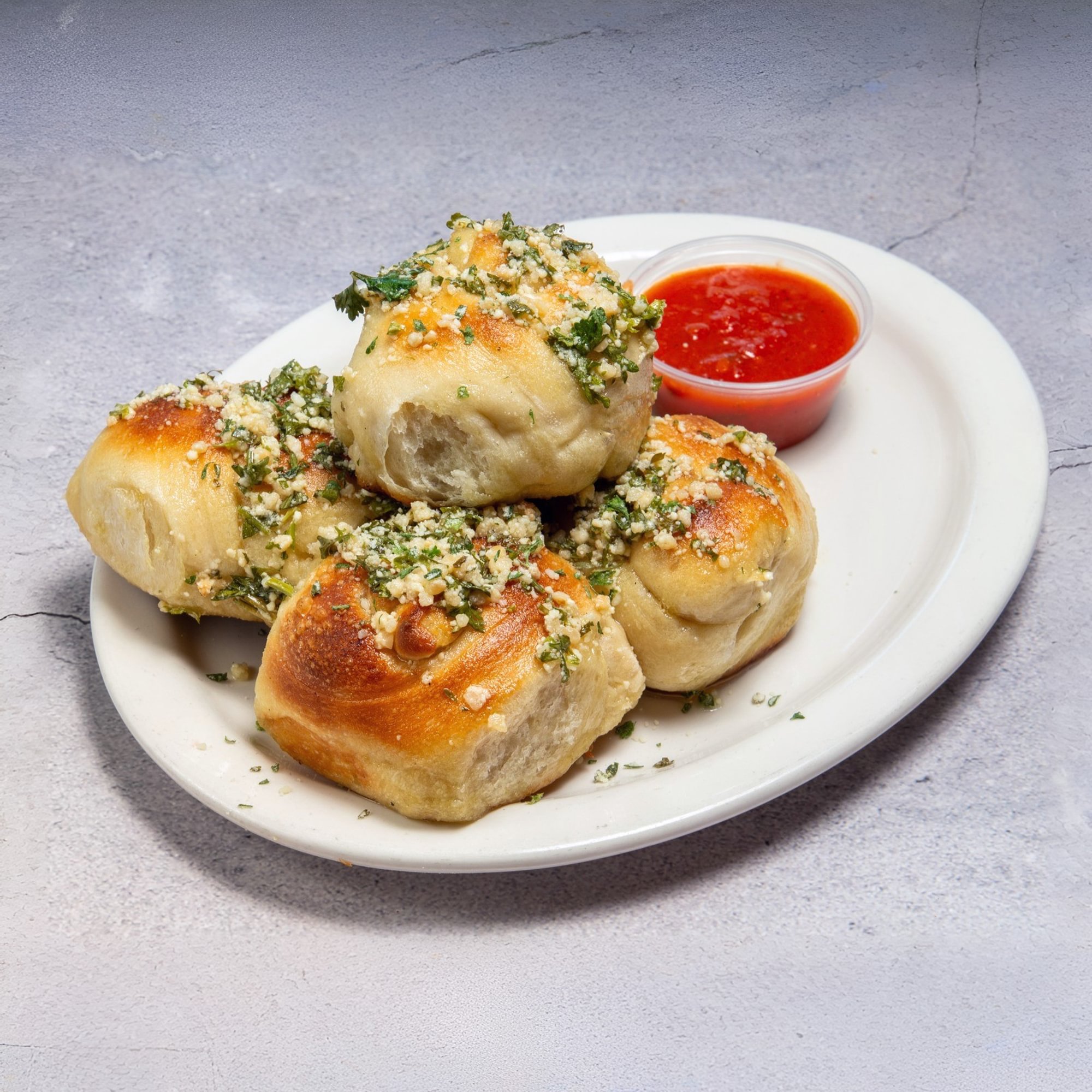 Garlic Knots (Each)