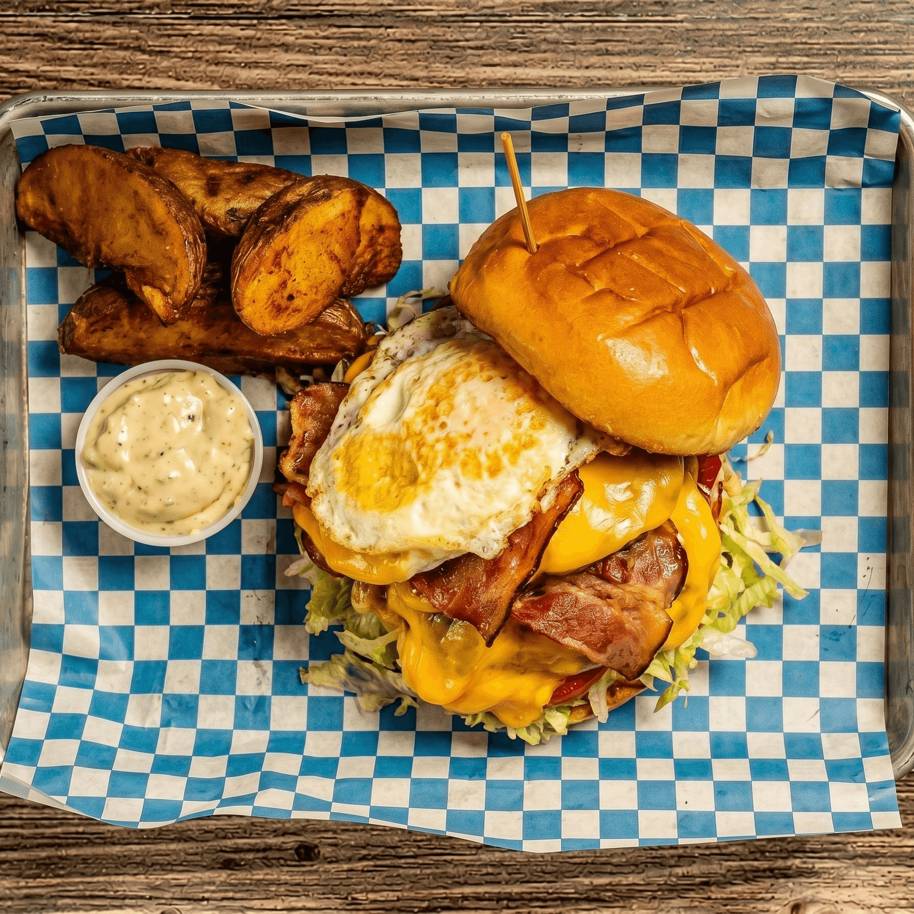 Yorgo Burger