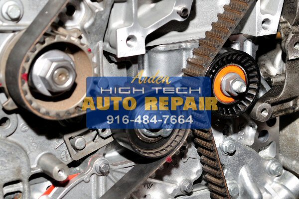 Images Arden High Tech Auto Repair