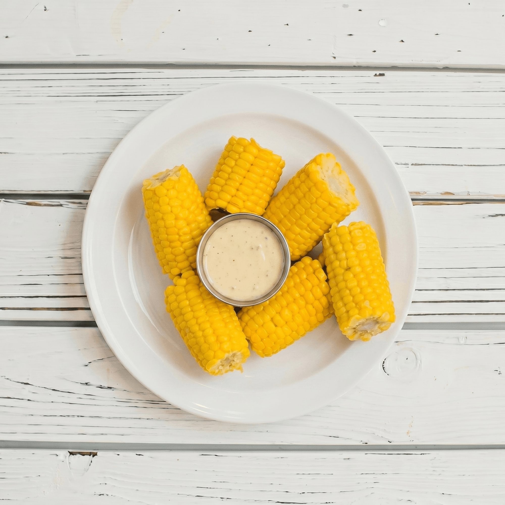 Boil Corn