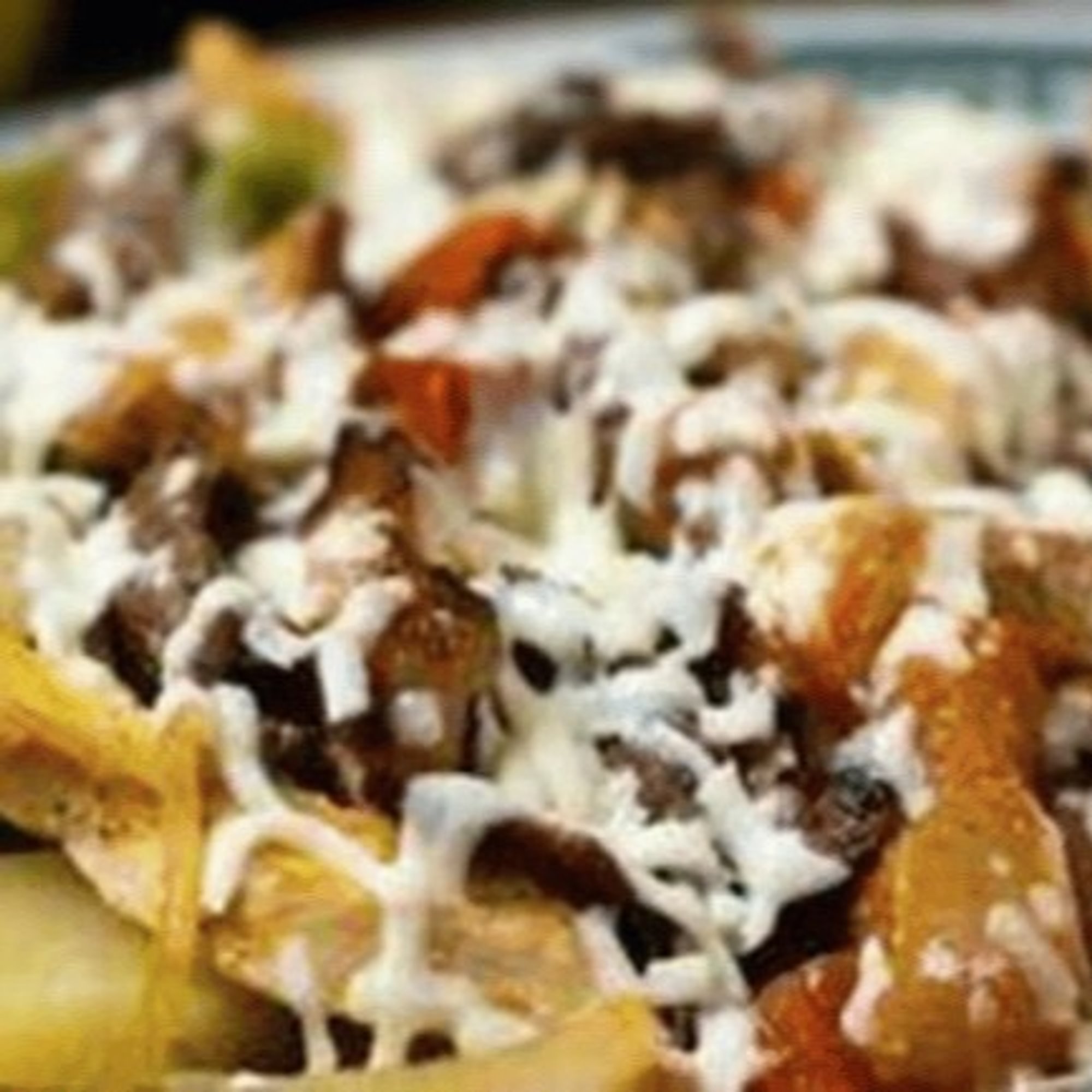 Mucho Fajita Nachos