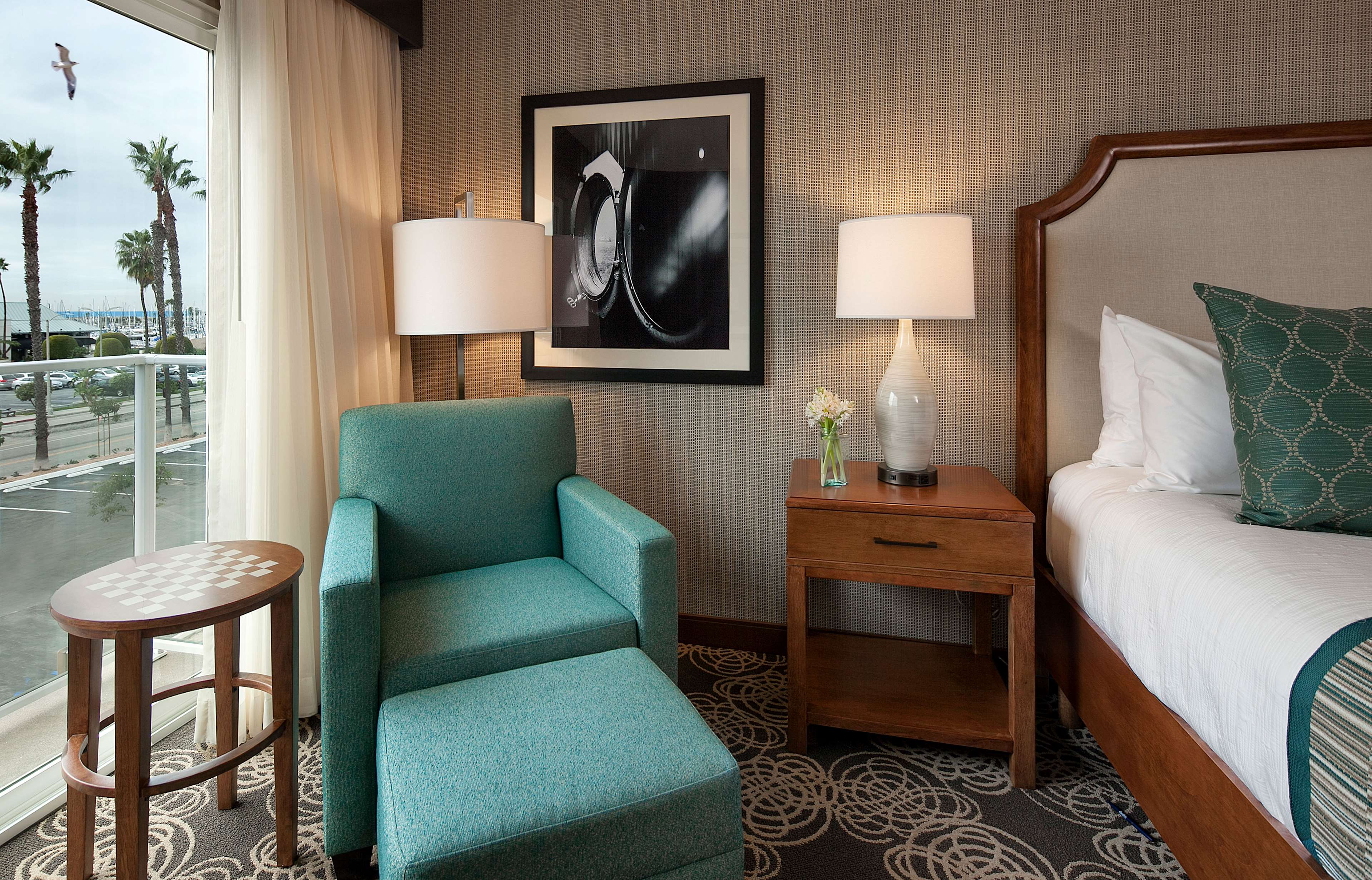 Guest room